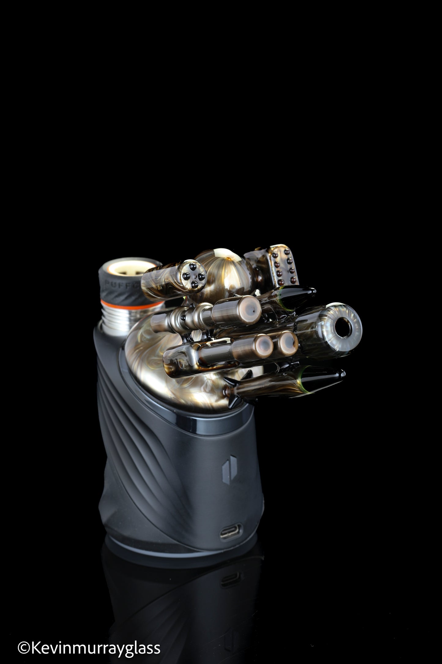 Terp tank (puffco peak dry top)