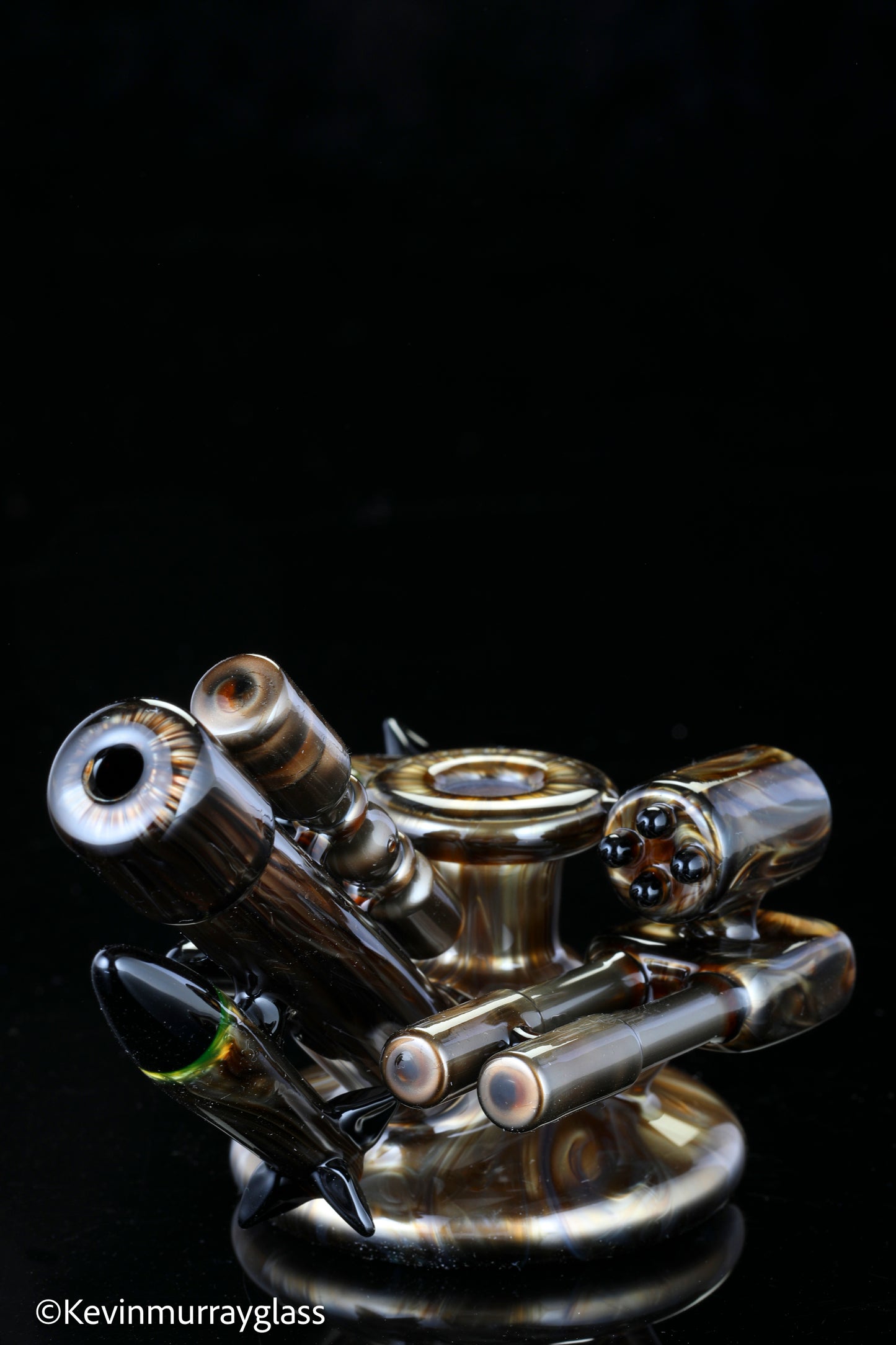 Terp tank (dry rig)