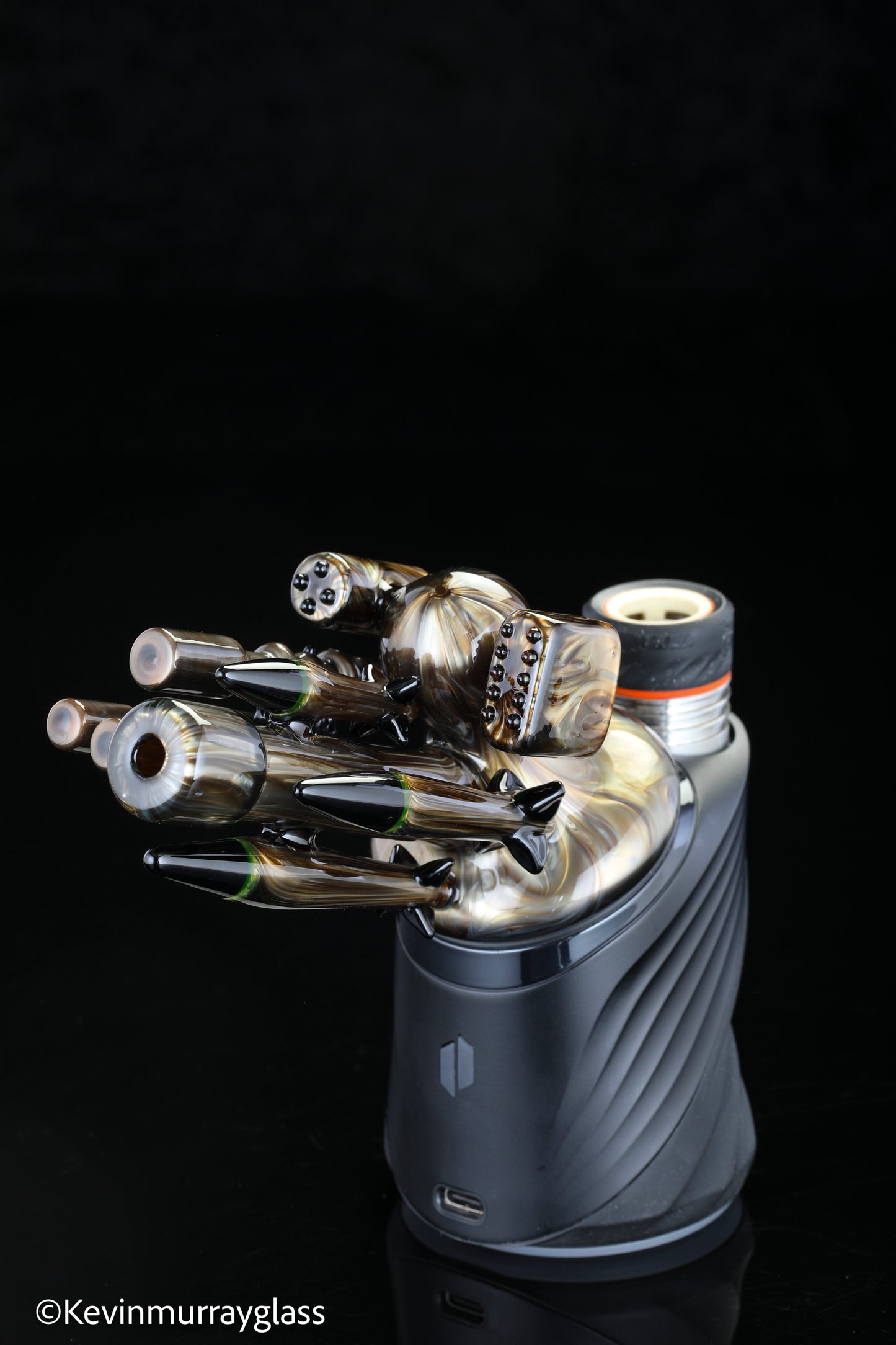 Terp tank (puffco peak dry top)