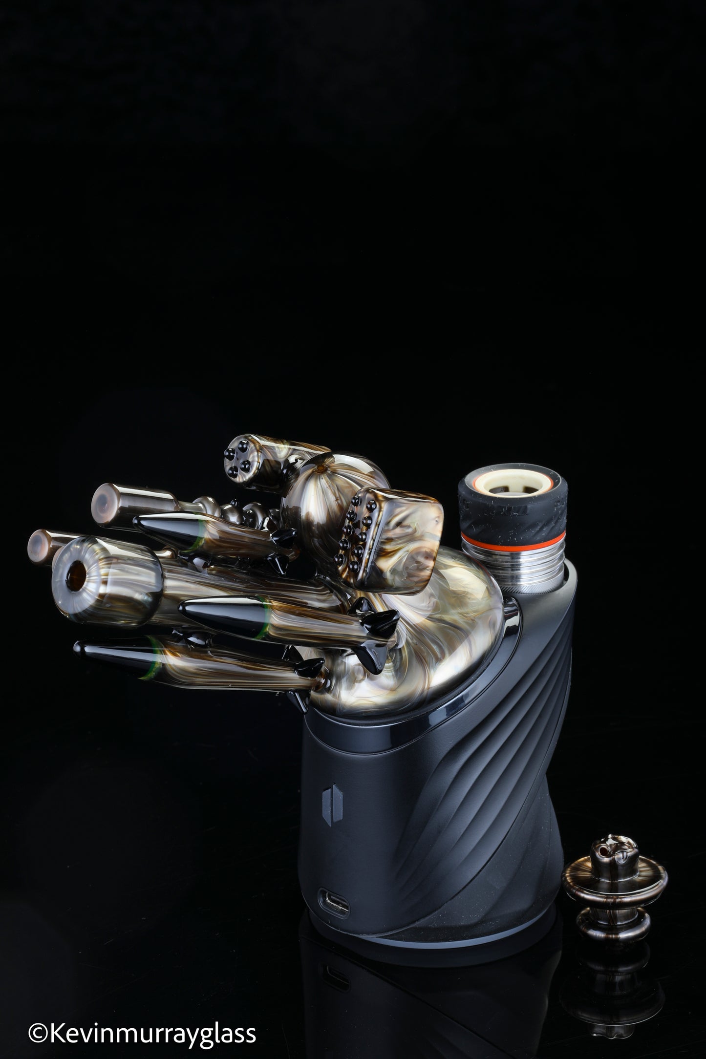 Terp tank (puffco peak dry top)