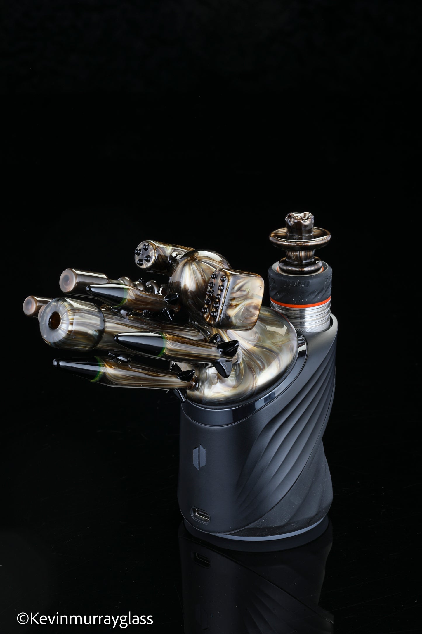 Terp tank (puffco peak dry top)