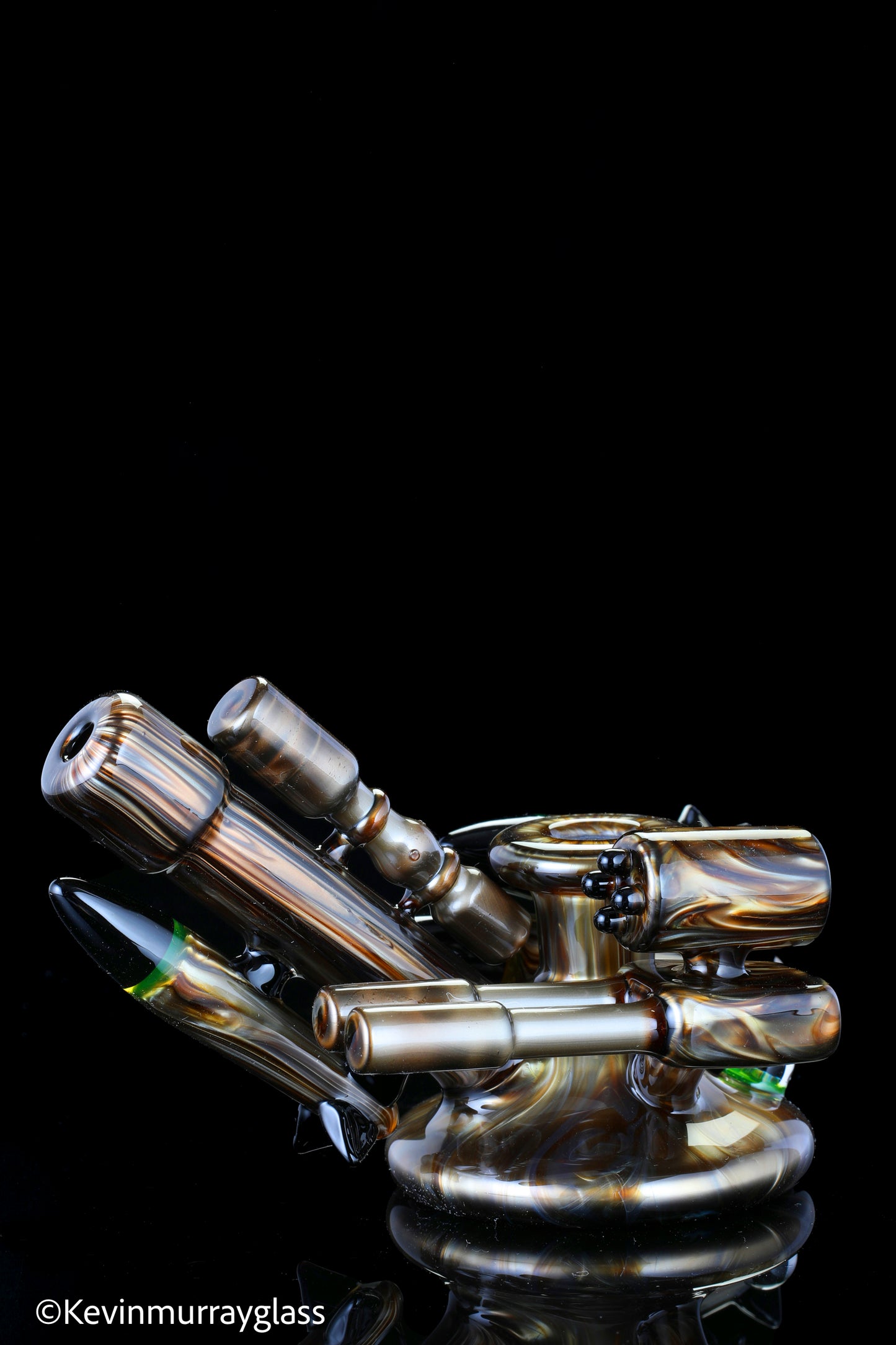 Terp tank (dry rig)