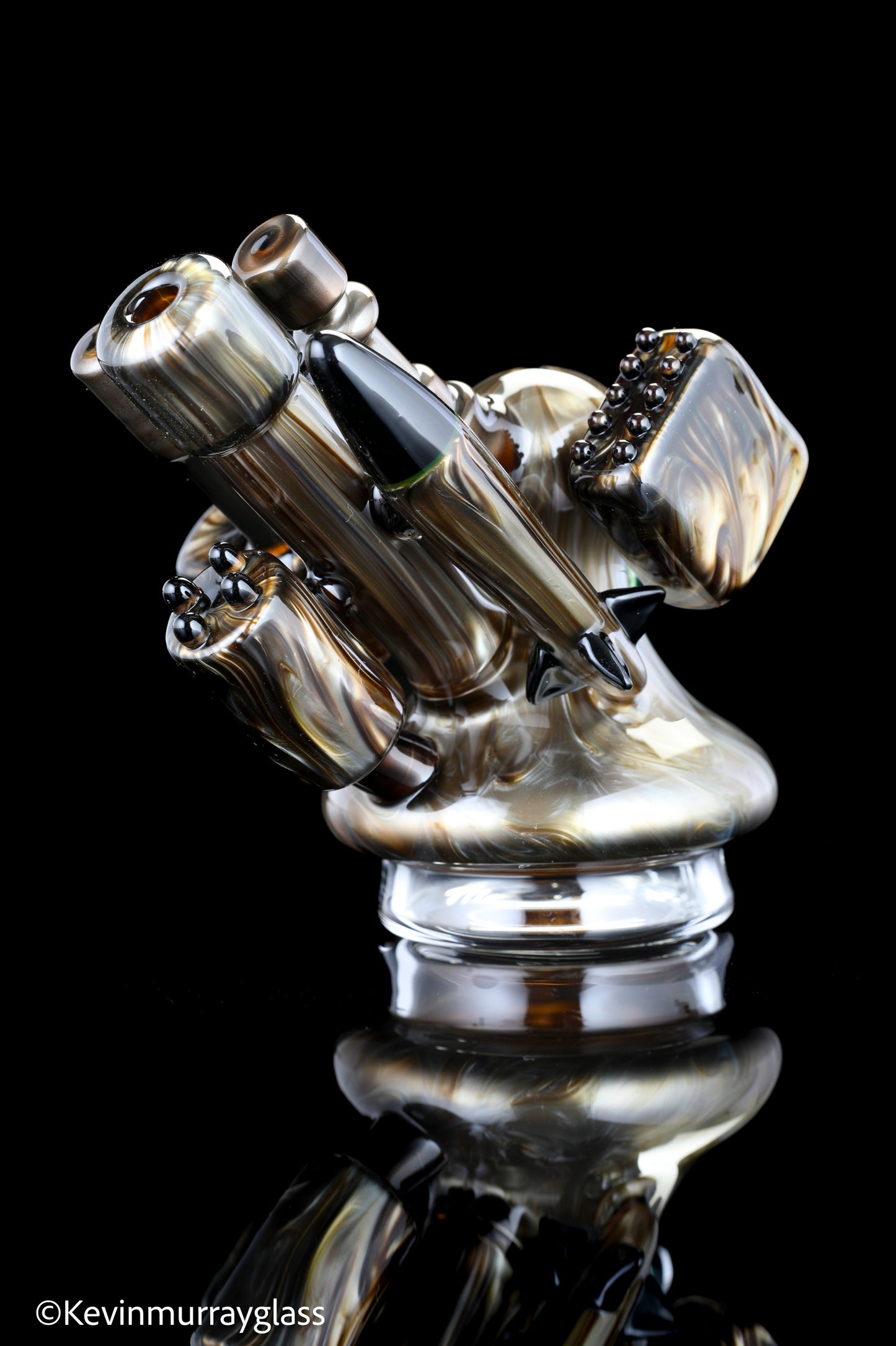 Terp tank (puffco peak dry top)