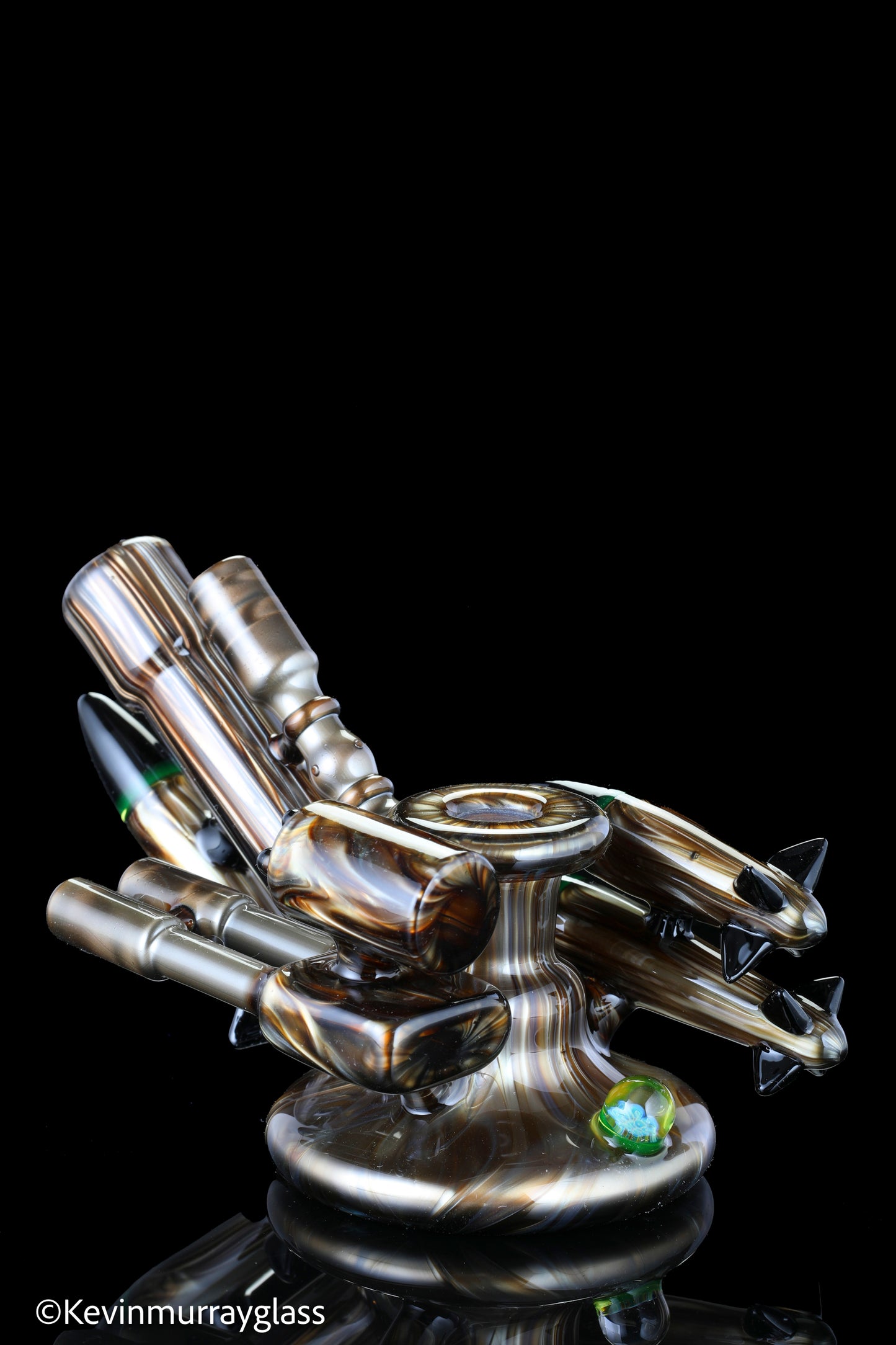 Terp tank (dry rig)