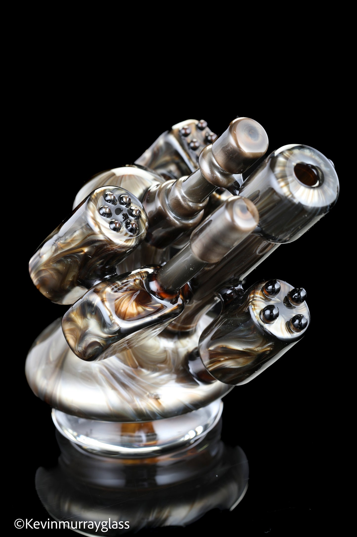 Terp tank (puffco peak dry top)