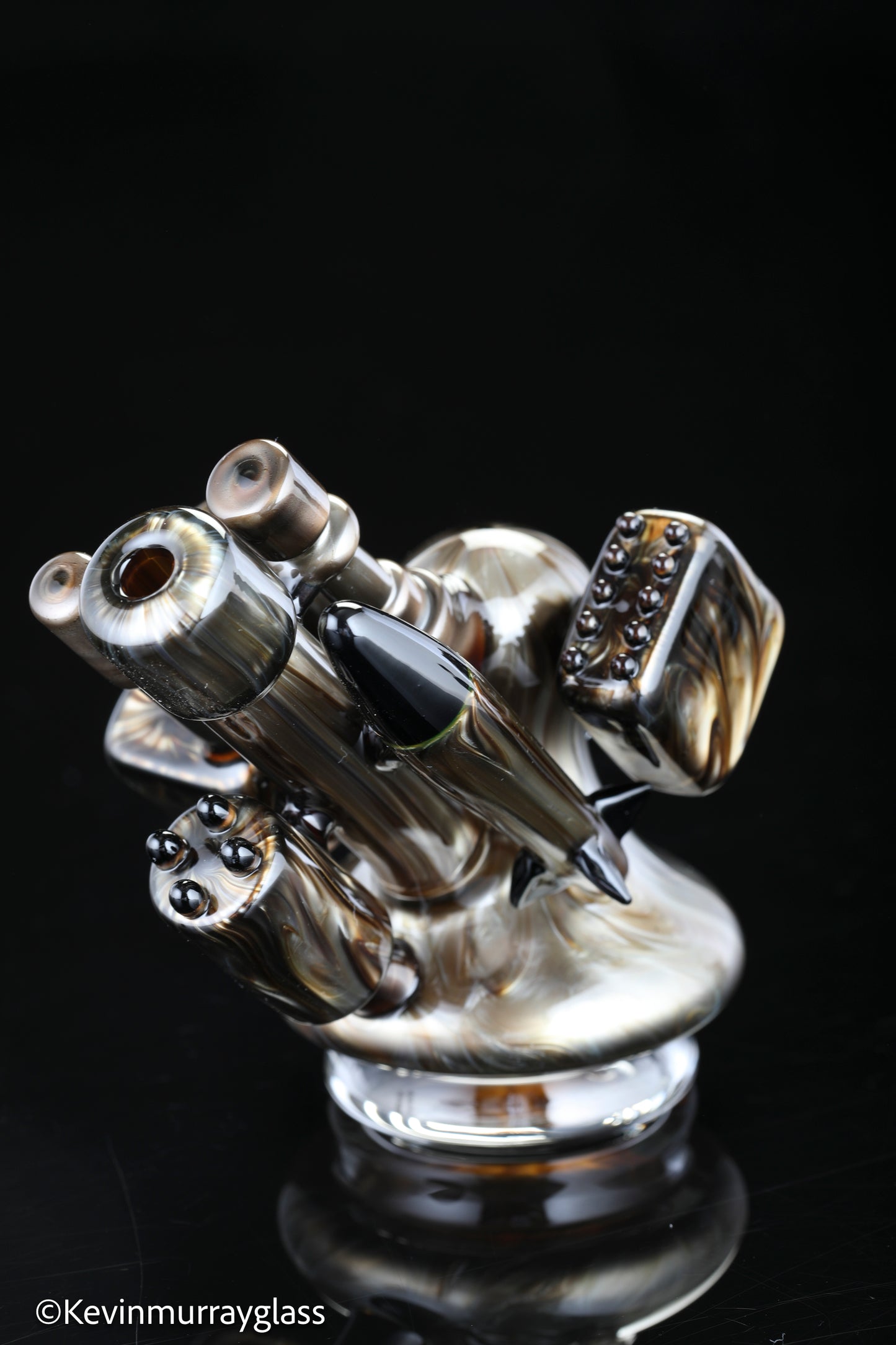 Terp tank (puffco peak dry top)