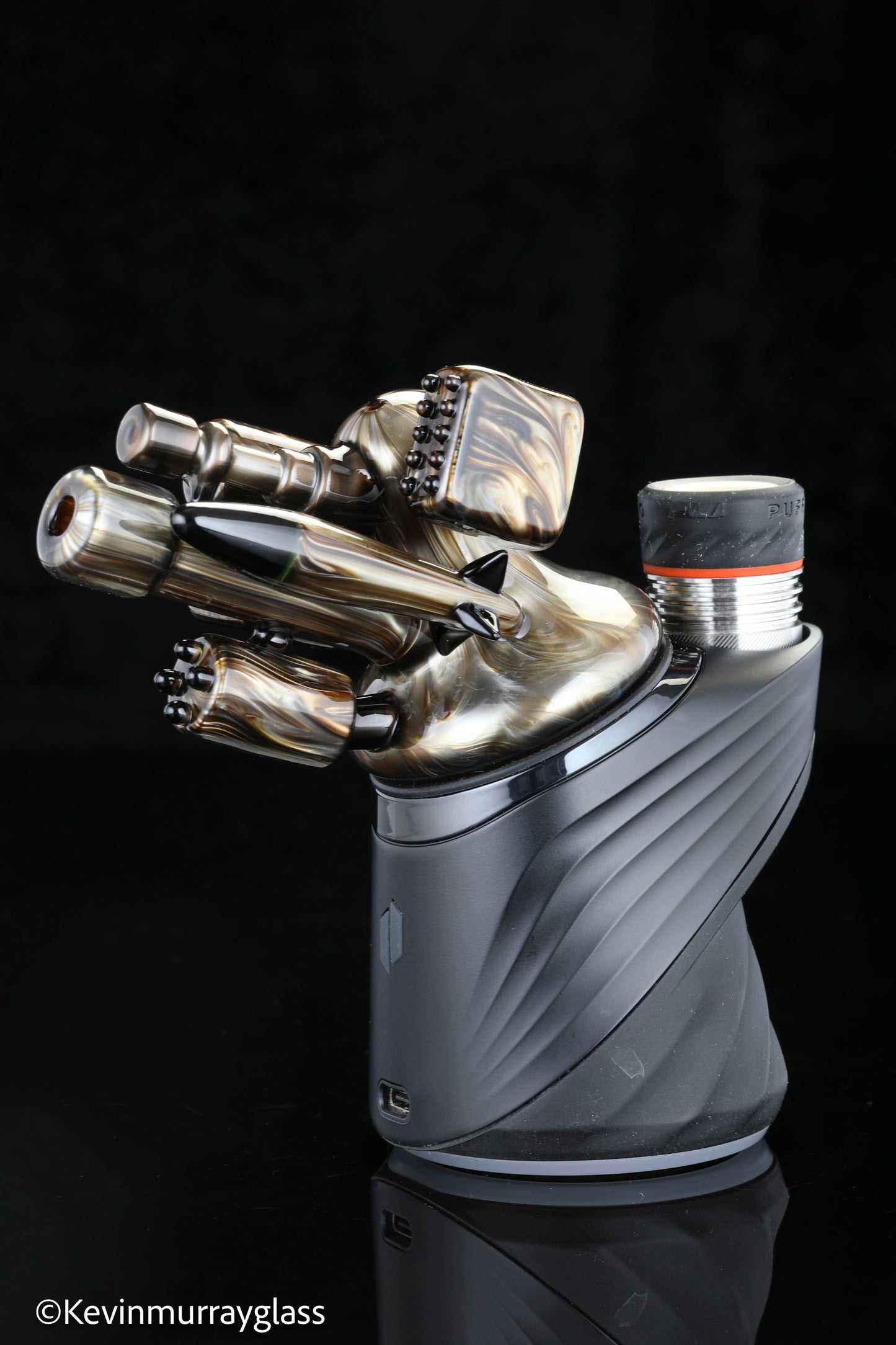 Terp tank (puffco peak dry top)