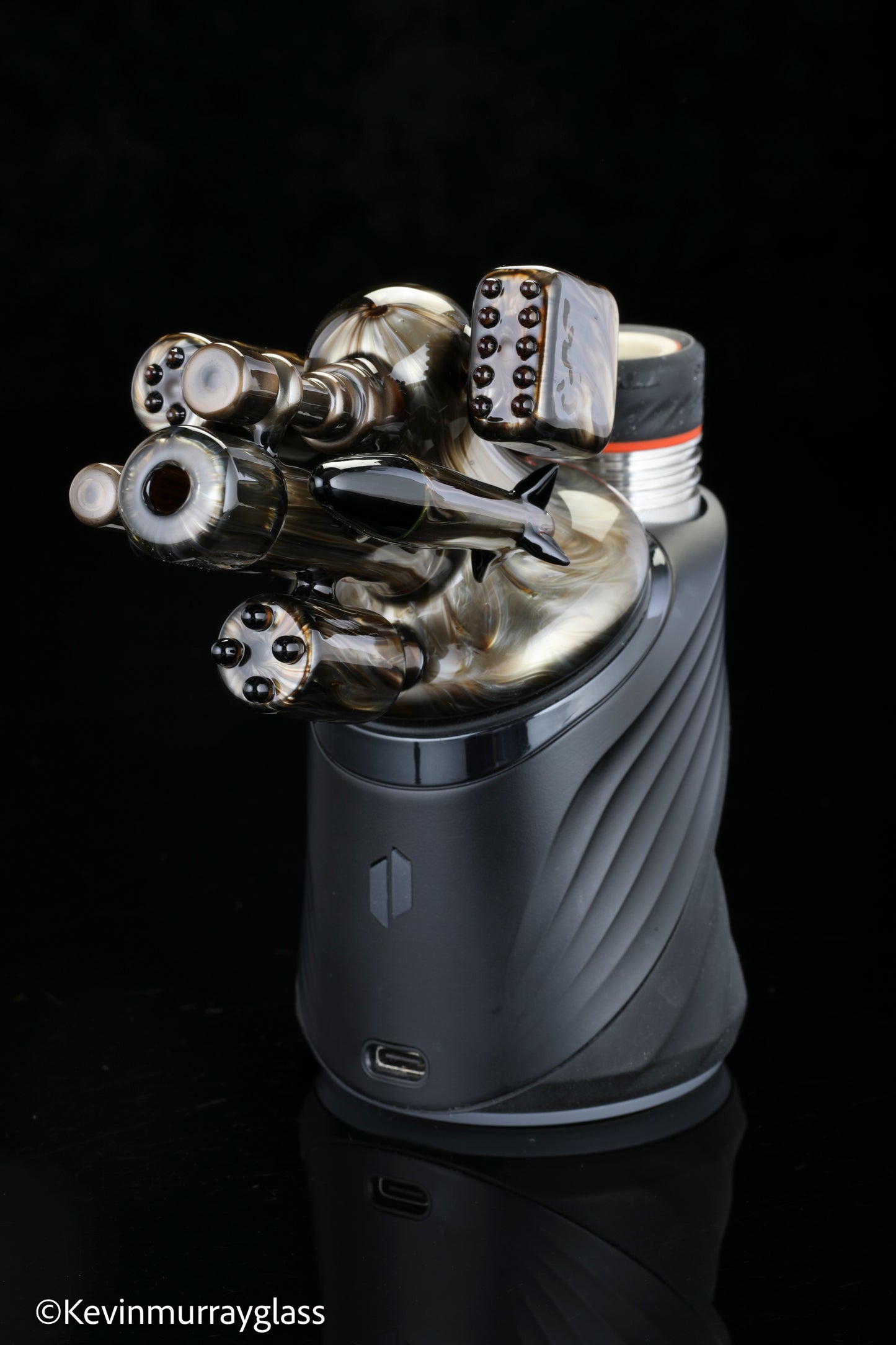 Terp tank (puffco peak dry top)