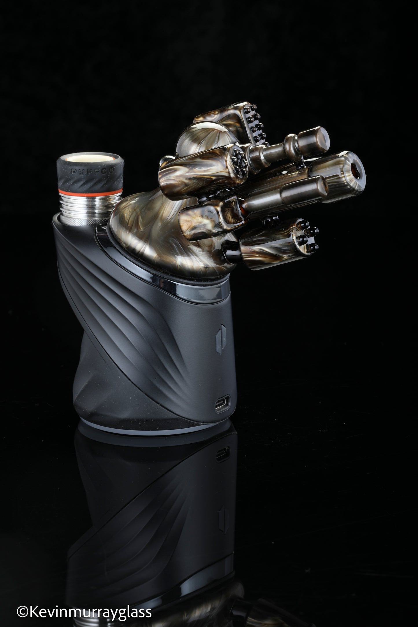 Terp tank (puffco peak dry top)