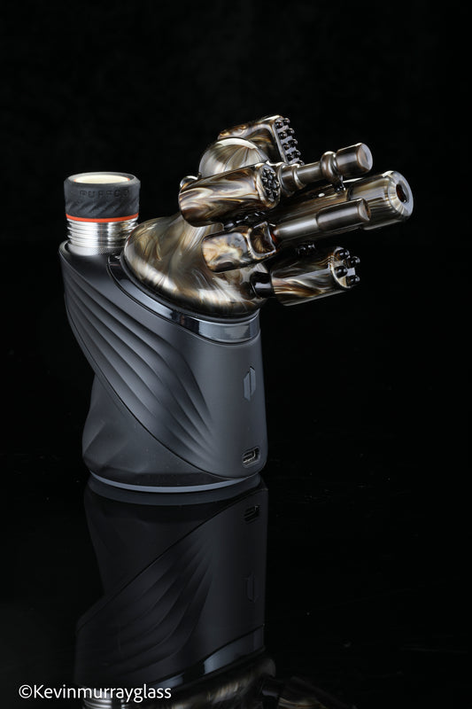 Terp tank (puffco peak dry top)