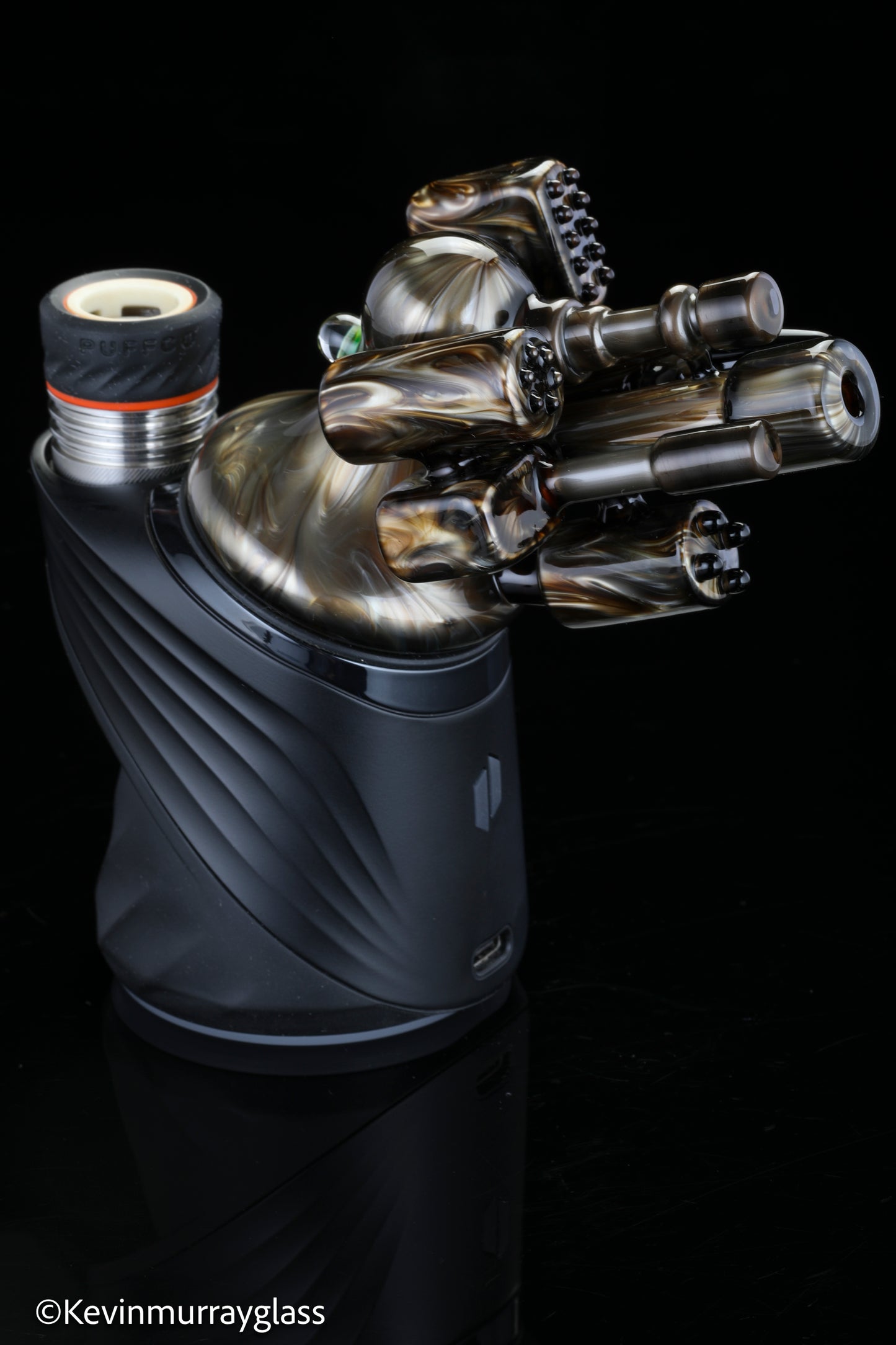 Terp tank (puffco peak dry top)