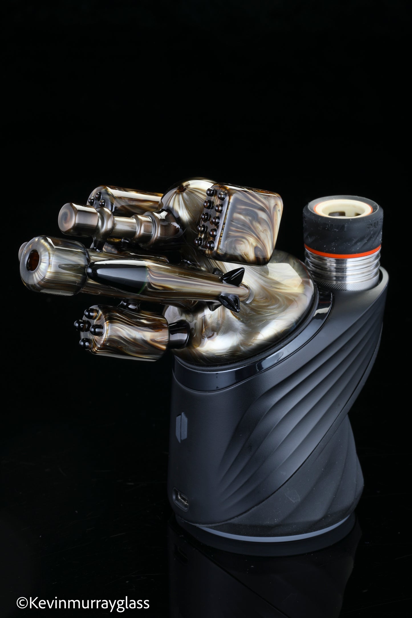 Terp tank (puffco peak dry top)