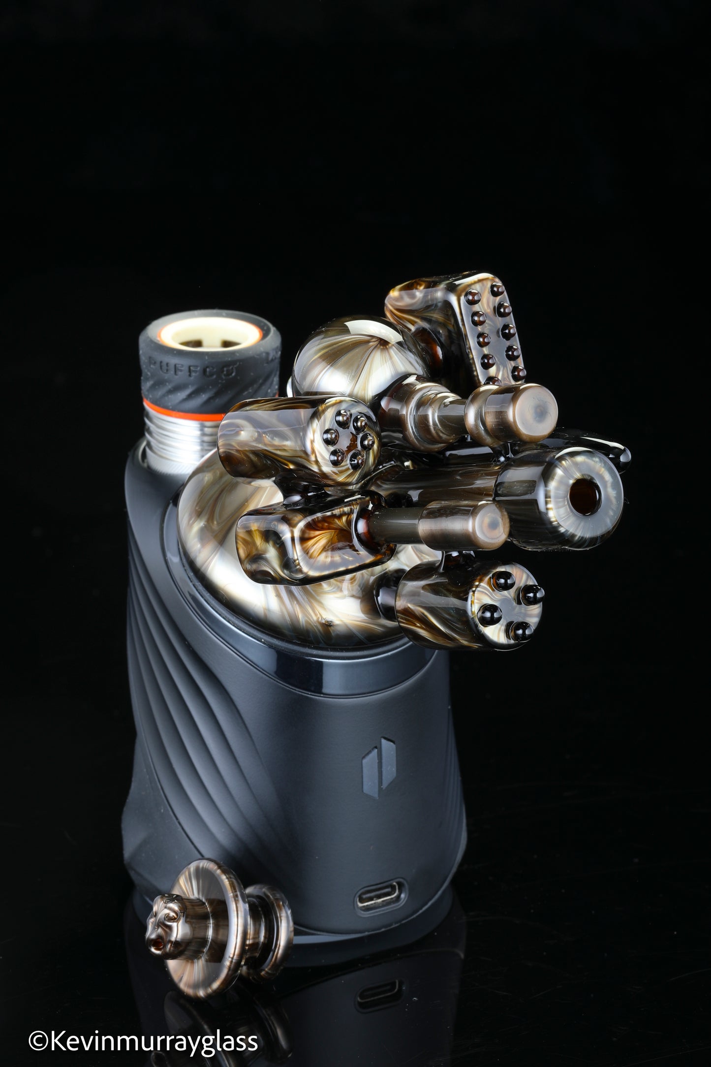 Terp tank (puffco peak dry top)
