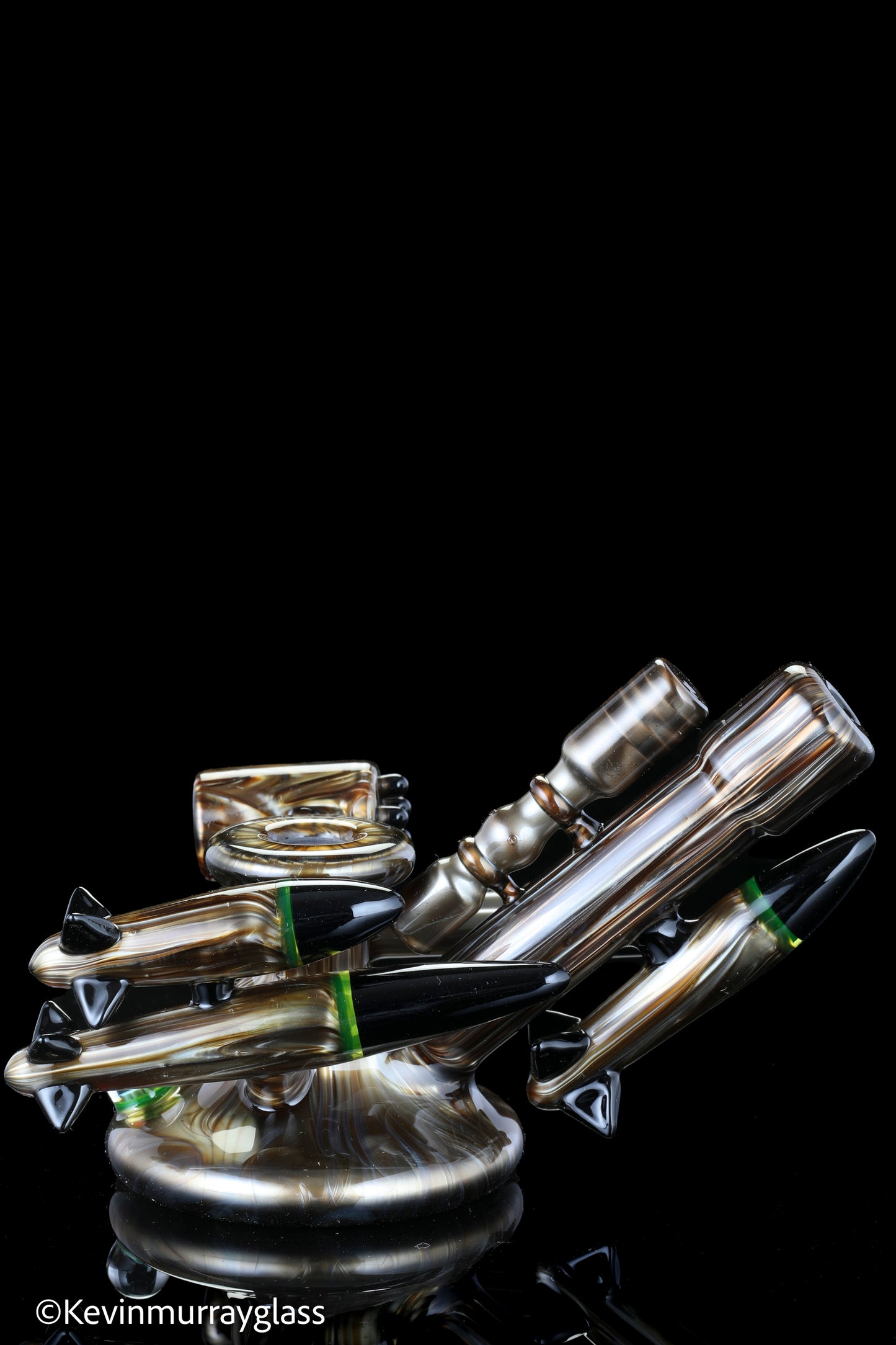 Terp tank (dry rig)