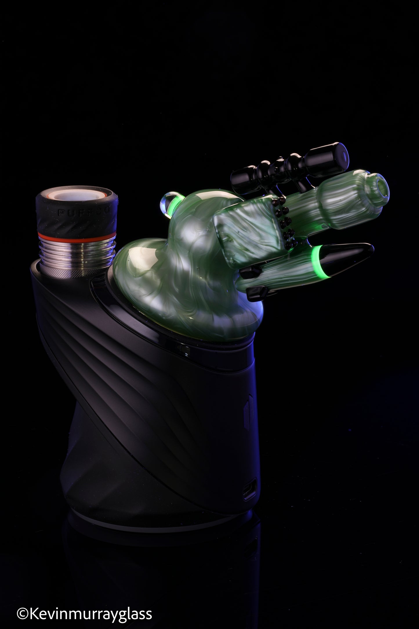 Terp tank(puffco peak dry top)