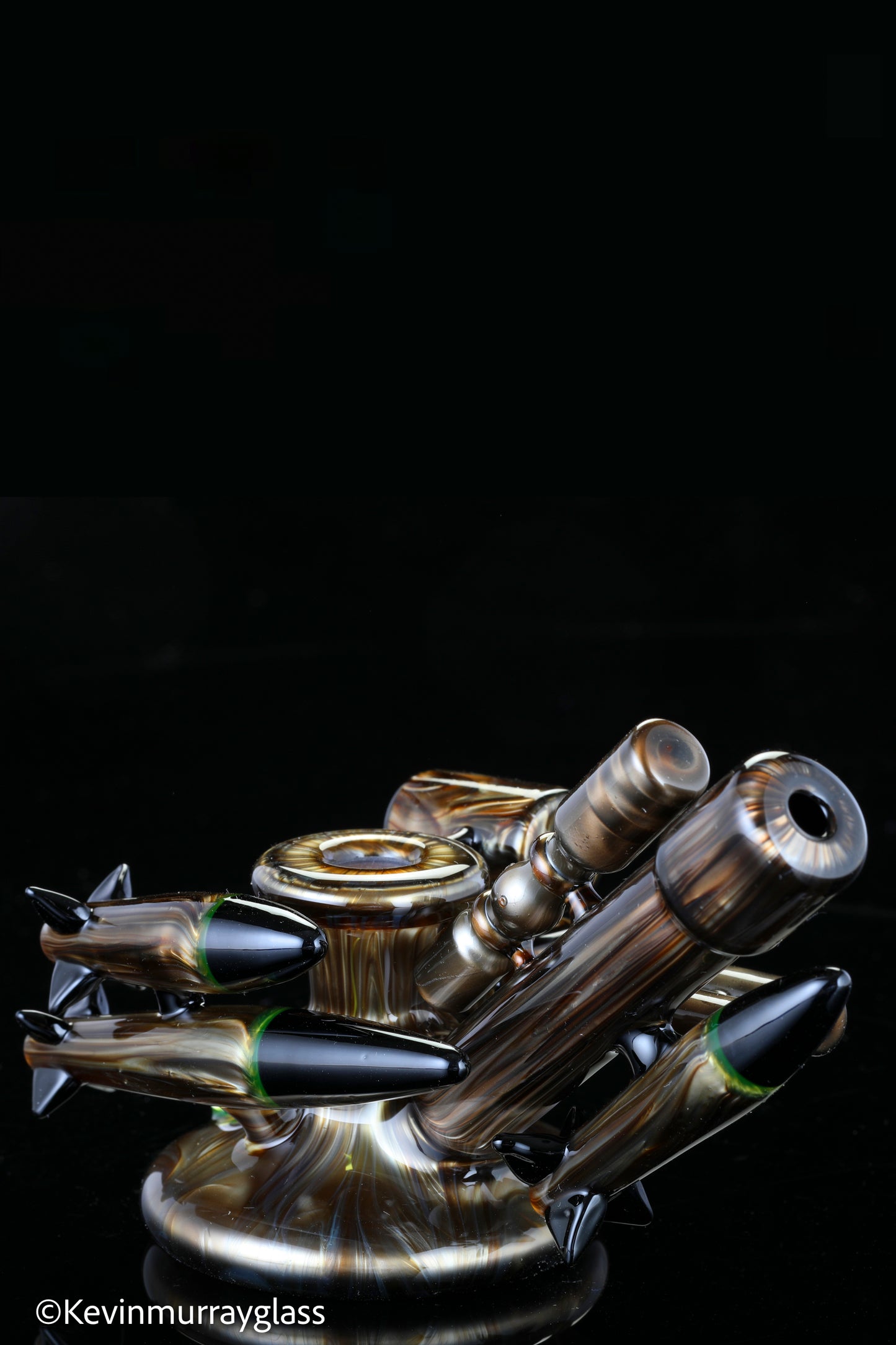 Terp tank (dry rig)
