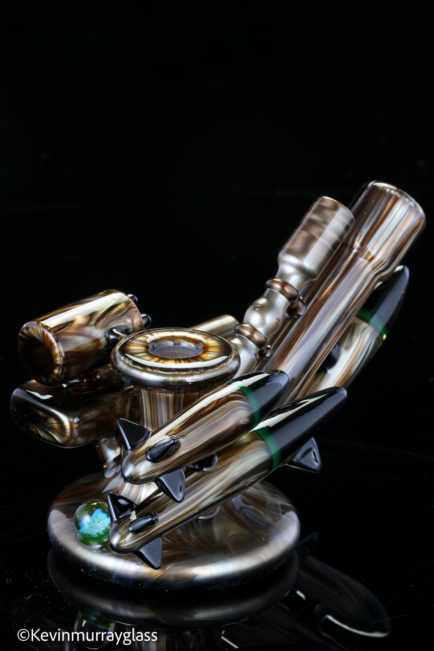 Terp tank (dry rig)