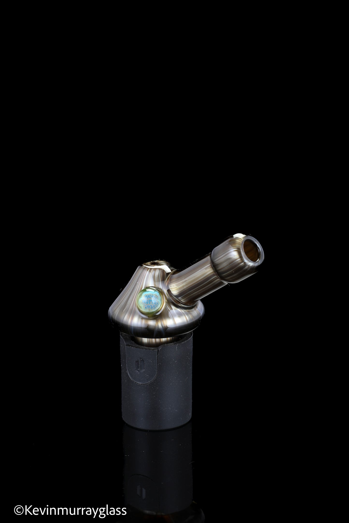 Terp cannon (pivot mouthpiece)