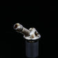 Terp cannon (pivot mouthpiece)