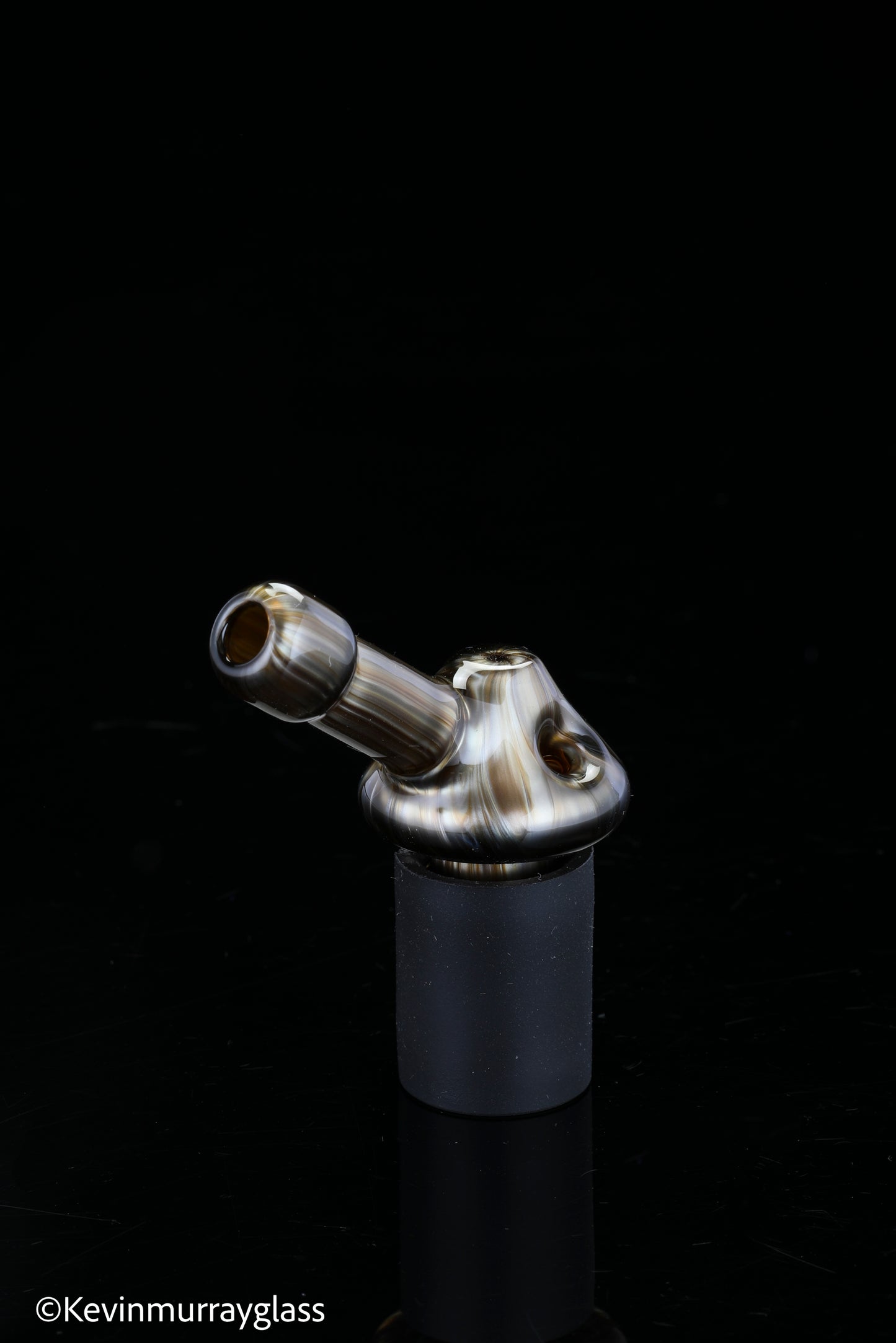 Terp cannon (pivot mouthpiece)