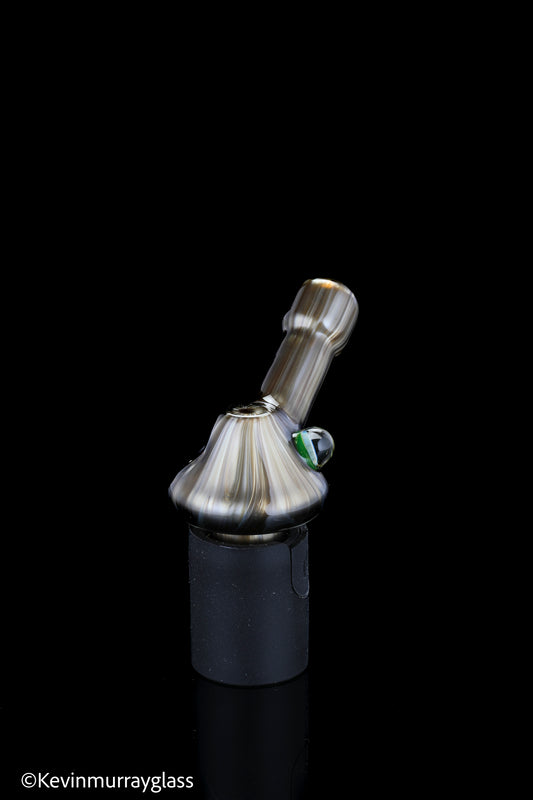 Terp cannon (pivot mouthpiece)