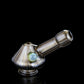 Terp cannon (pivot mouthpiece)