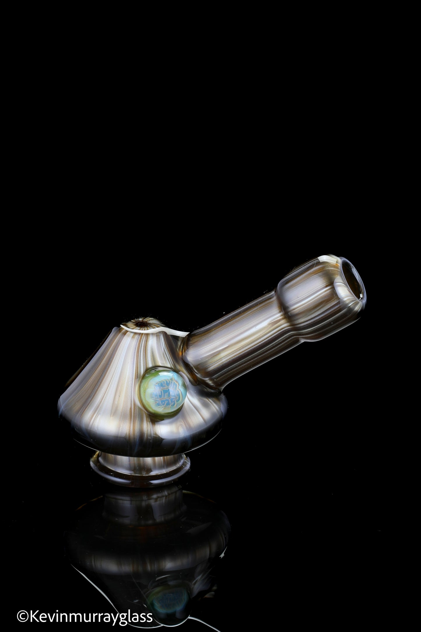 Terp cannon (pivot mouthpiece)
