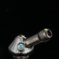 Terp cannon (pivot mouthpiece)