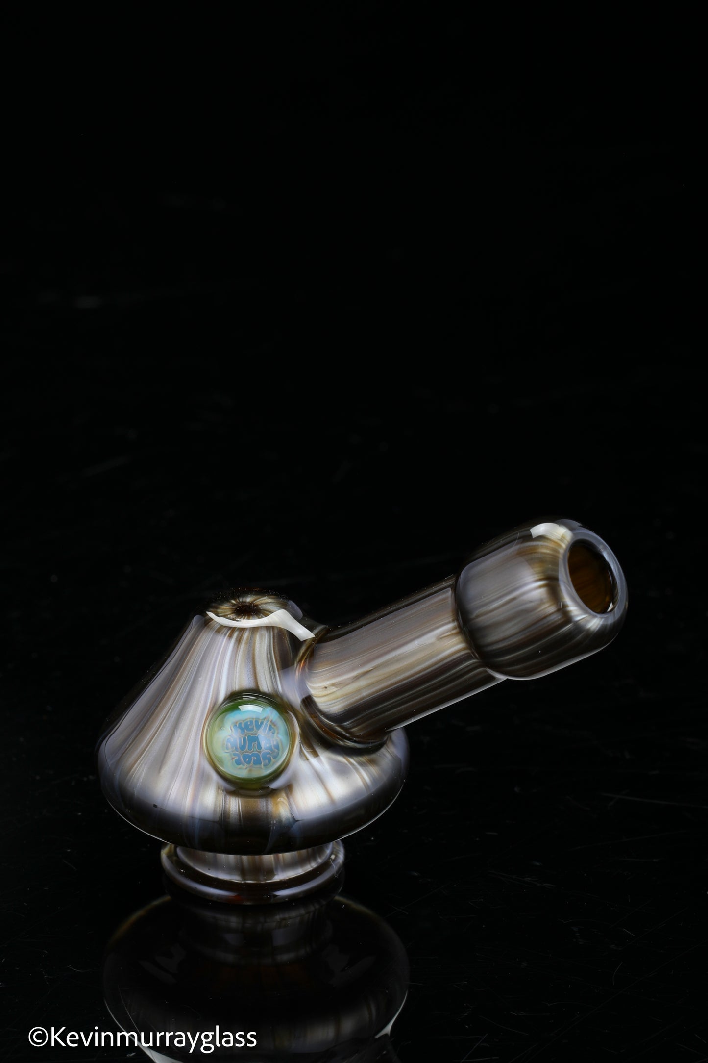 Terp cannon (pivot mouthpiece)
