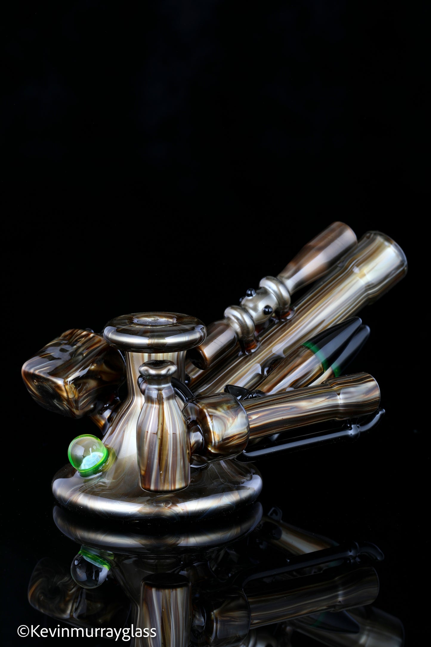 Terp tank (dry rig)