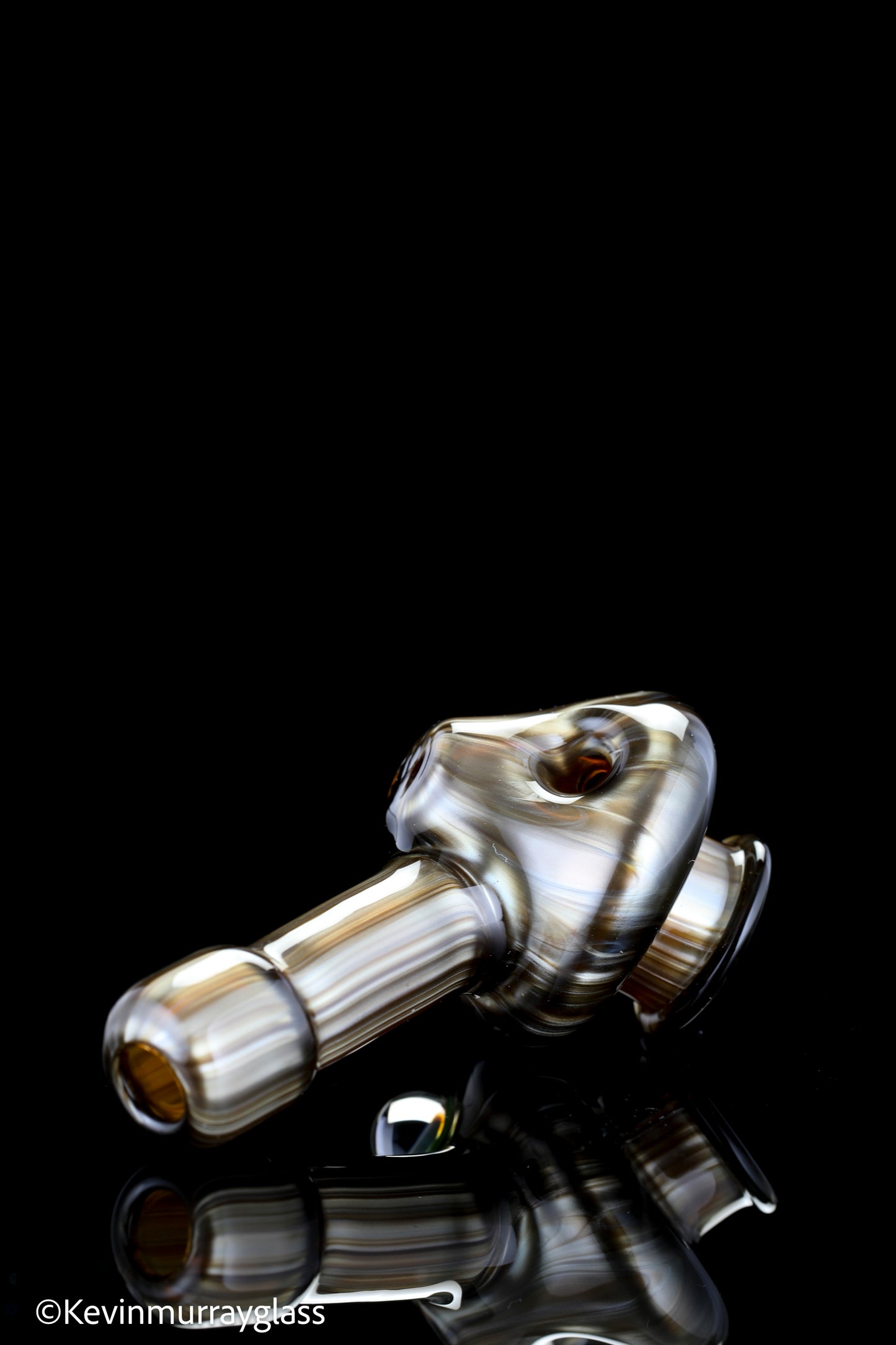 Terp cannon (pivot mouthpiece)