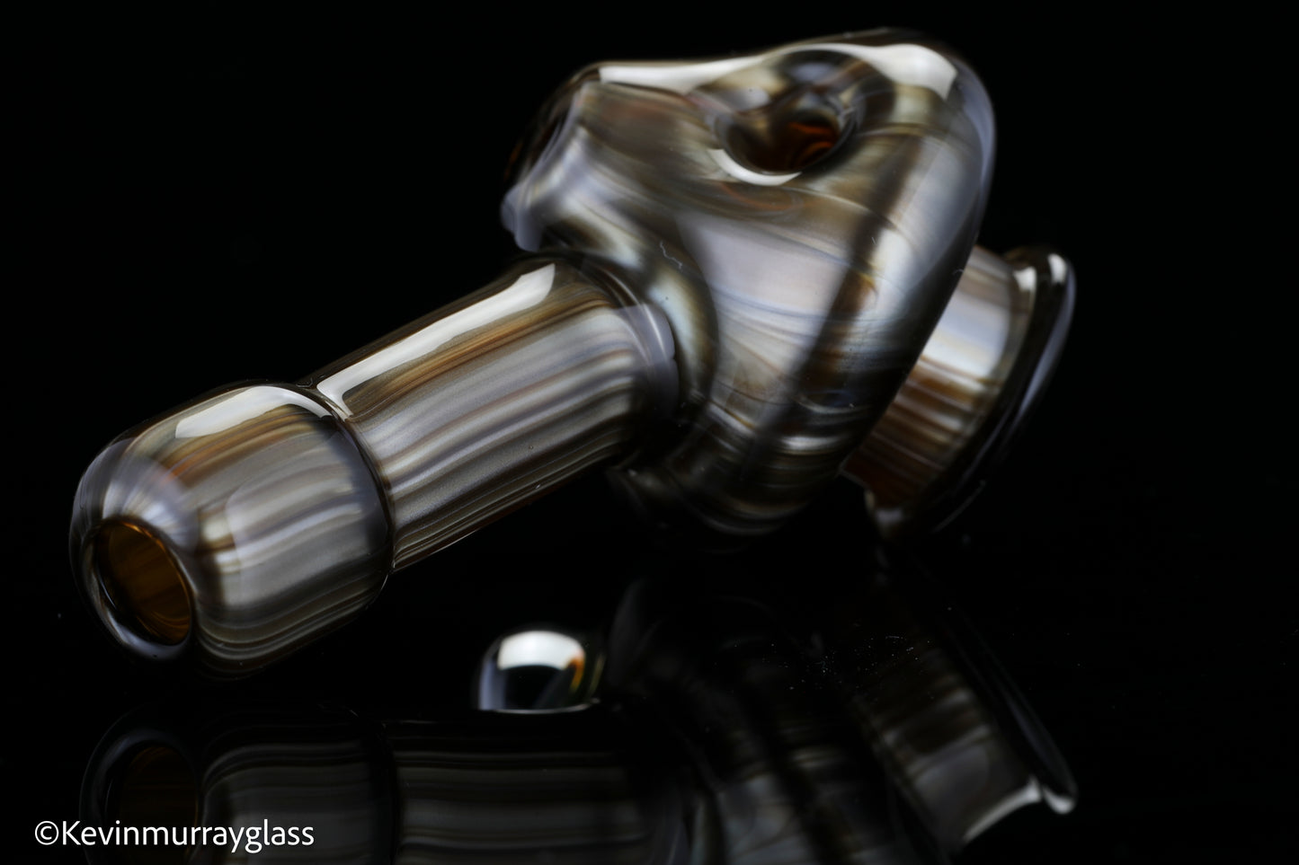 Terp cannon (pivot mouthpiece)