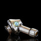 Terp cannon (pivot mouthpiece)