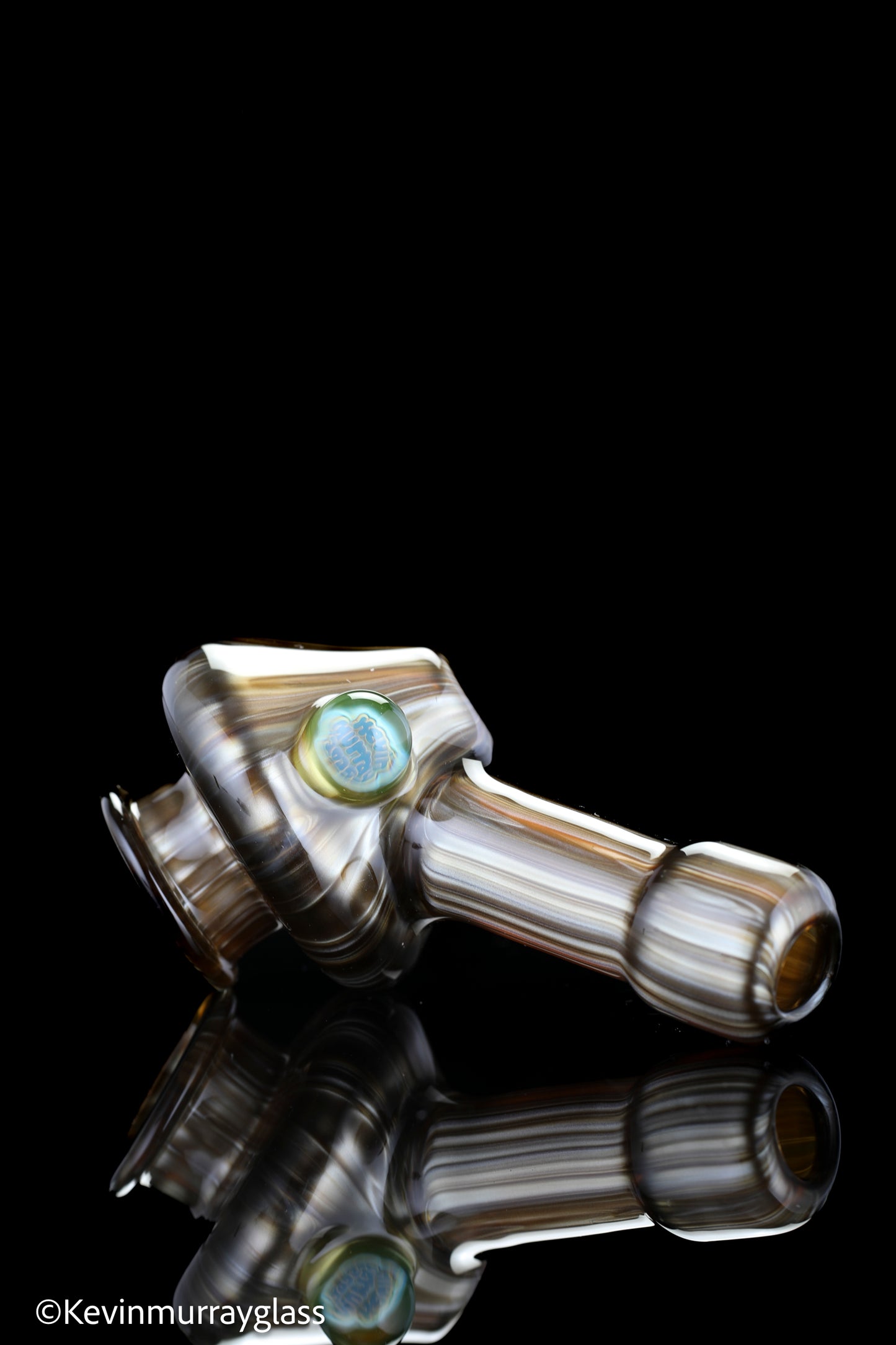 Terp cannon (pivot mouthpiece)