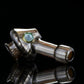 Terp cannon (pivot mouthpiece)