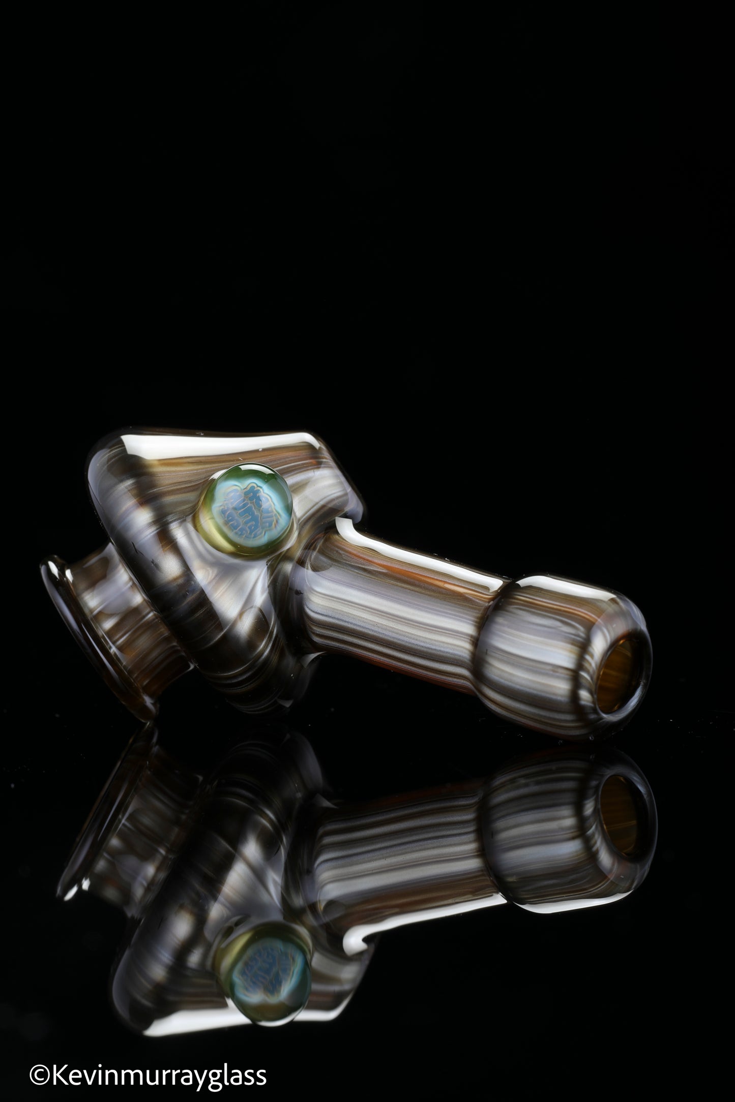 Terp cannon (pivot mouthpiece)