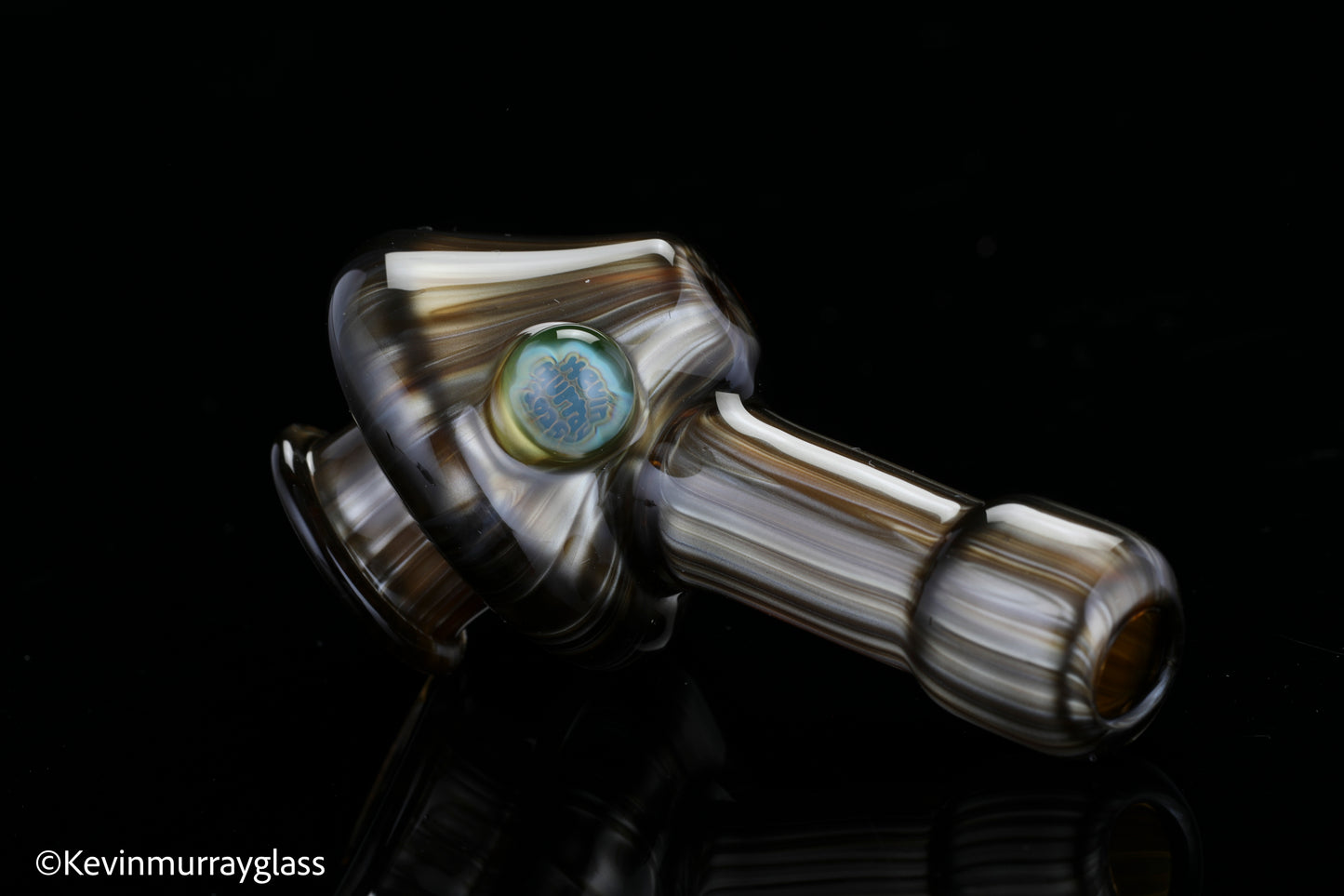 Terp cannon (pivot mouthpiece)