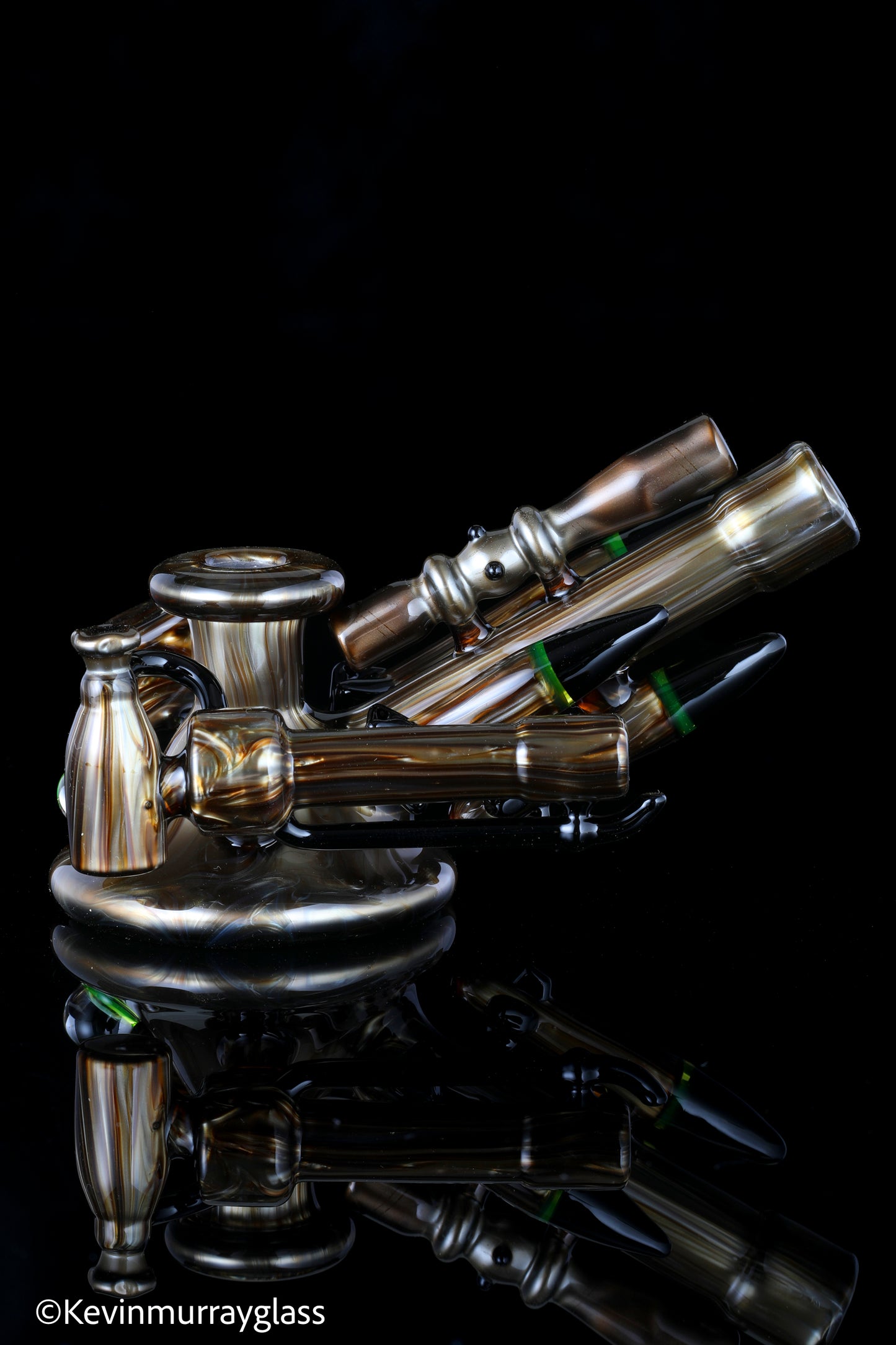Terp tank (dry rig)