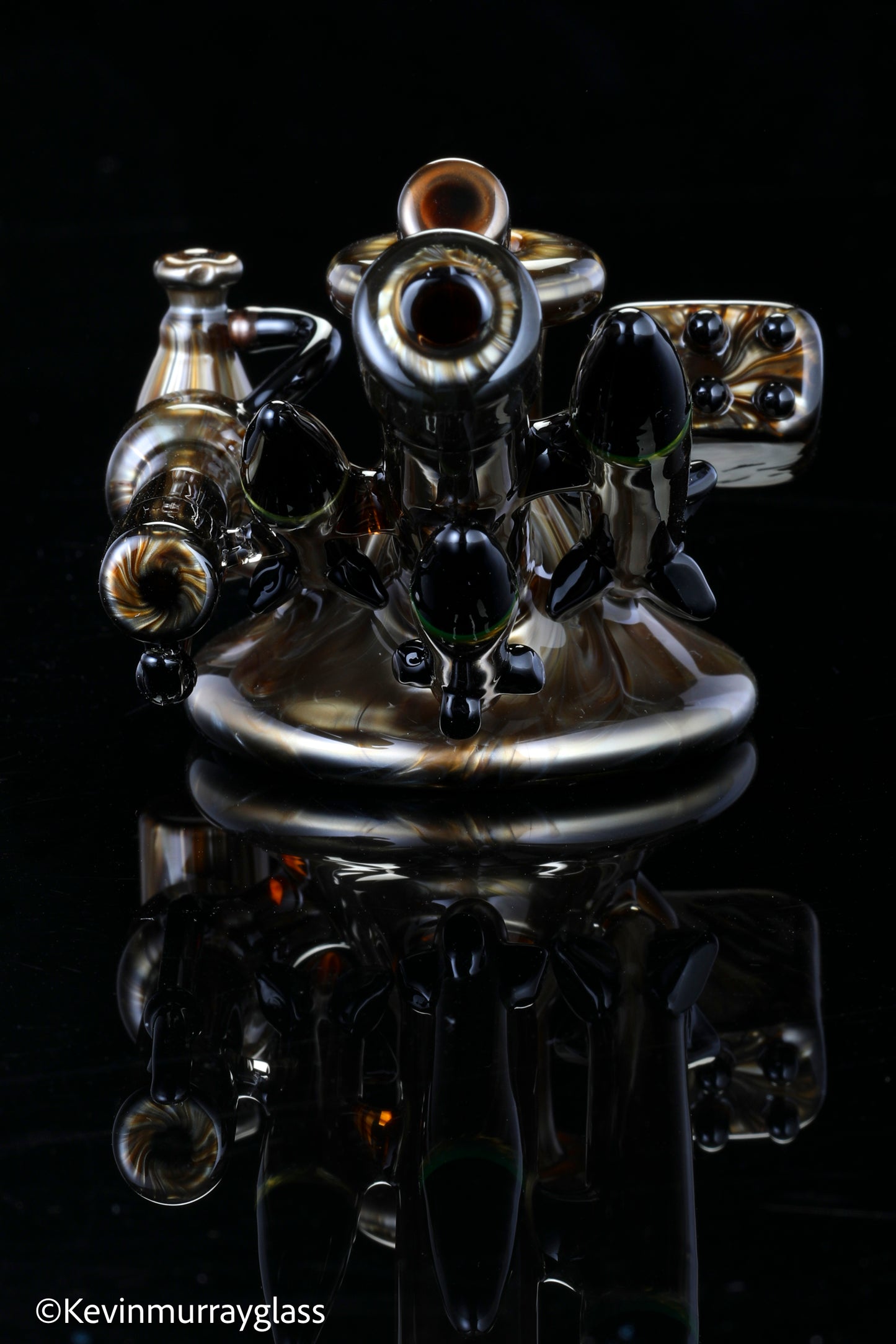 Terp tank (dry rig)