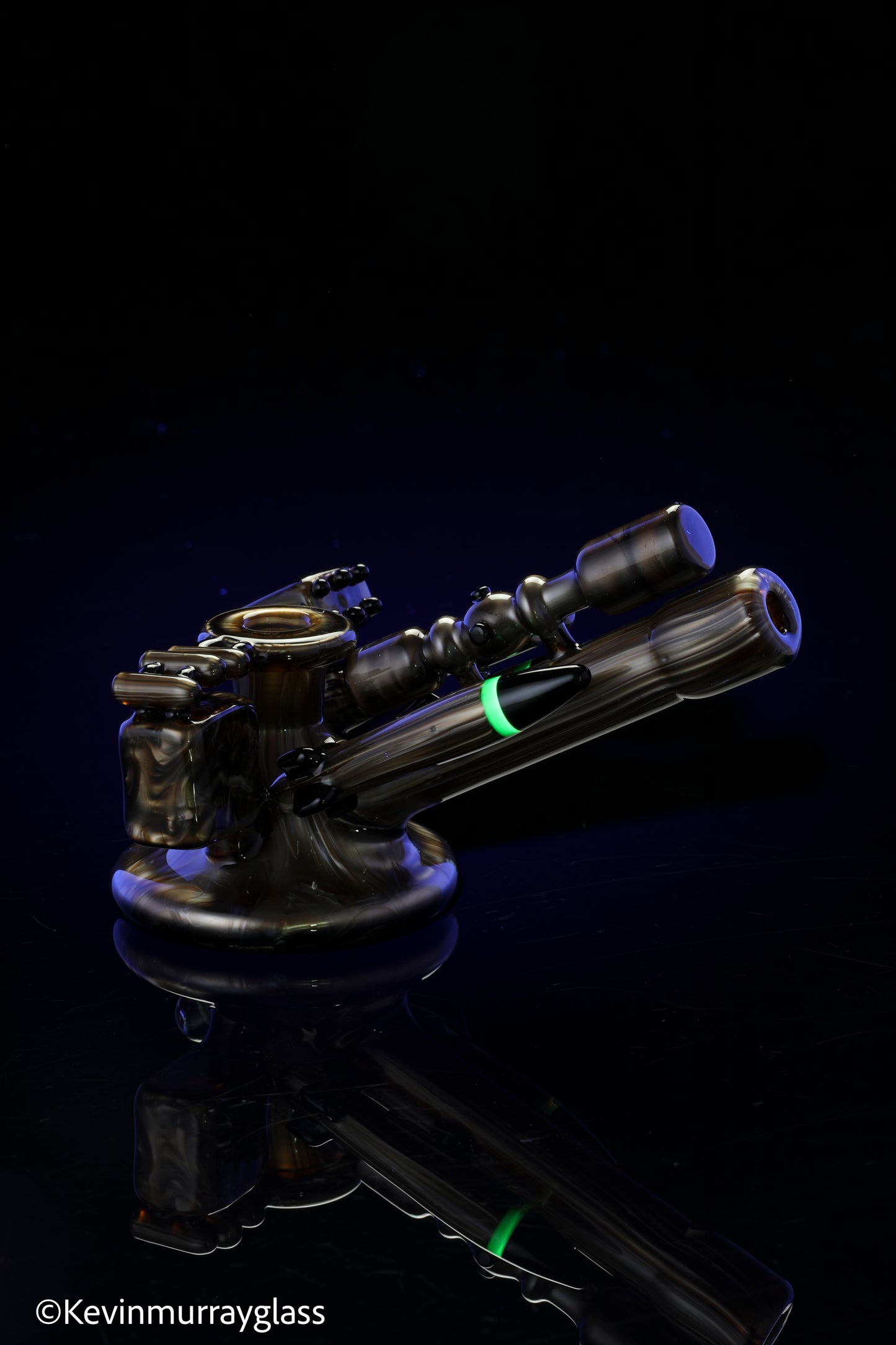 Terp tank(dry rig)