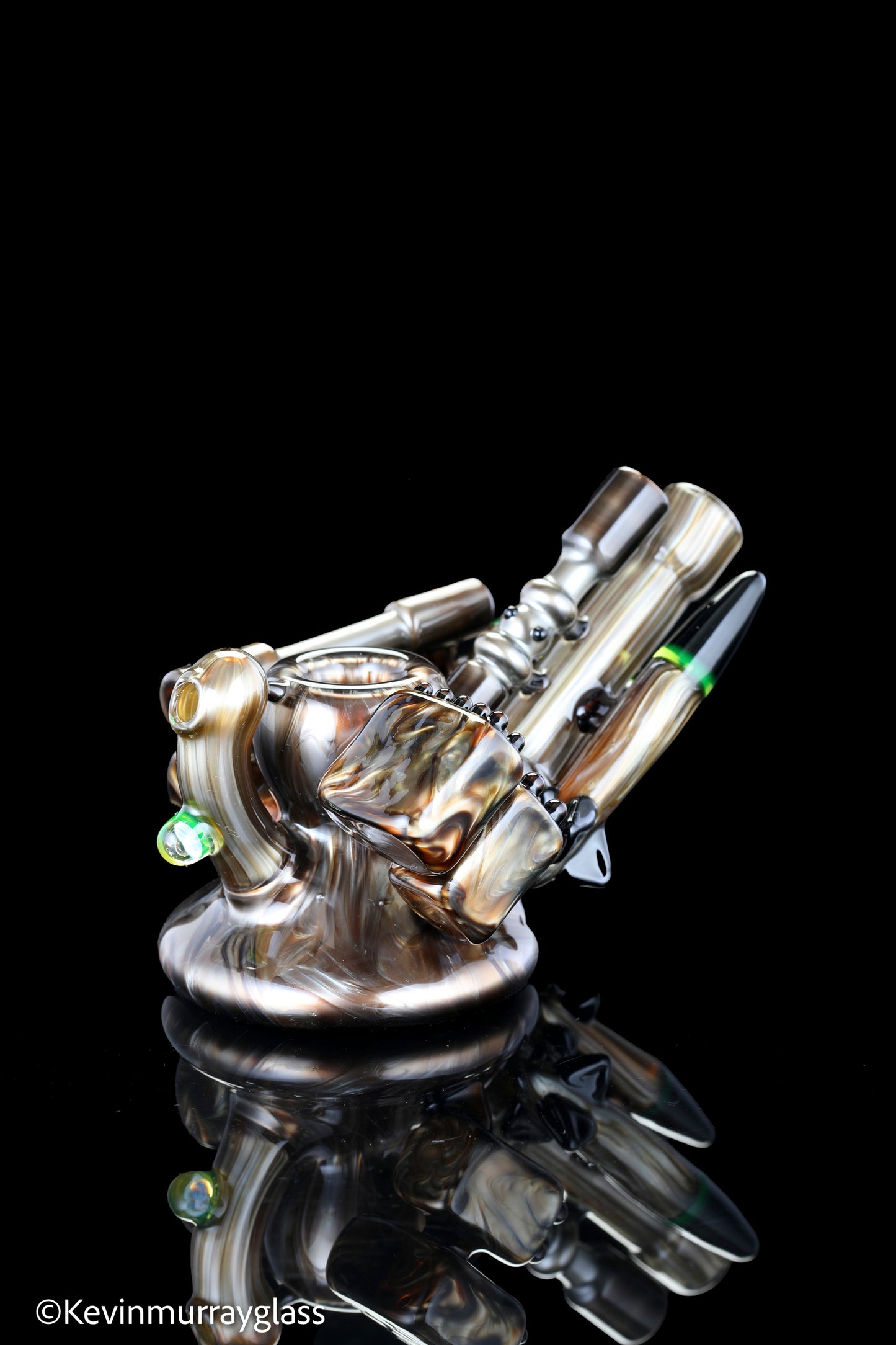 Terp tank (dry pipe)
