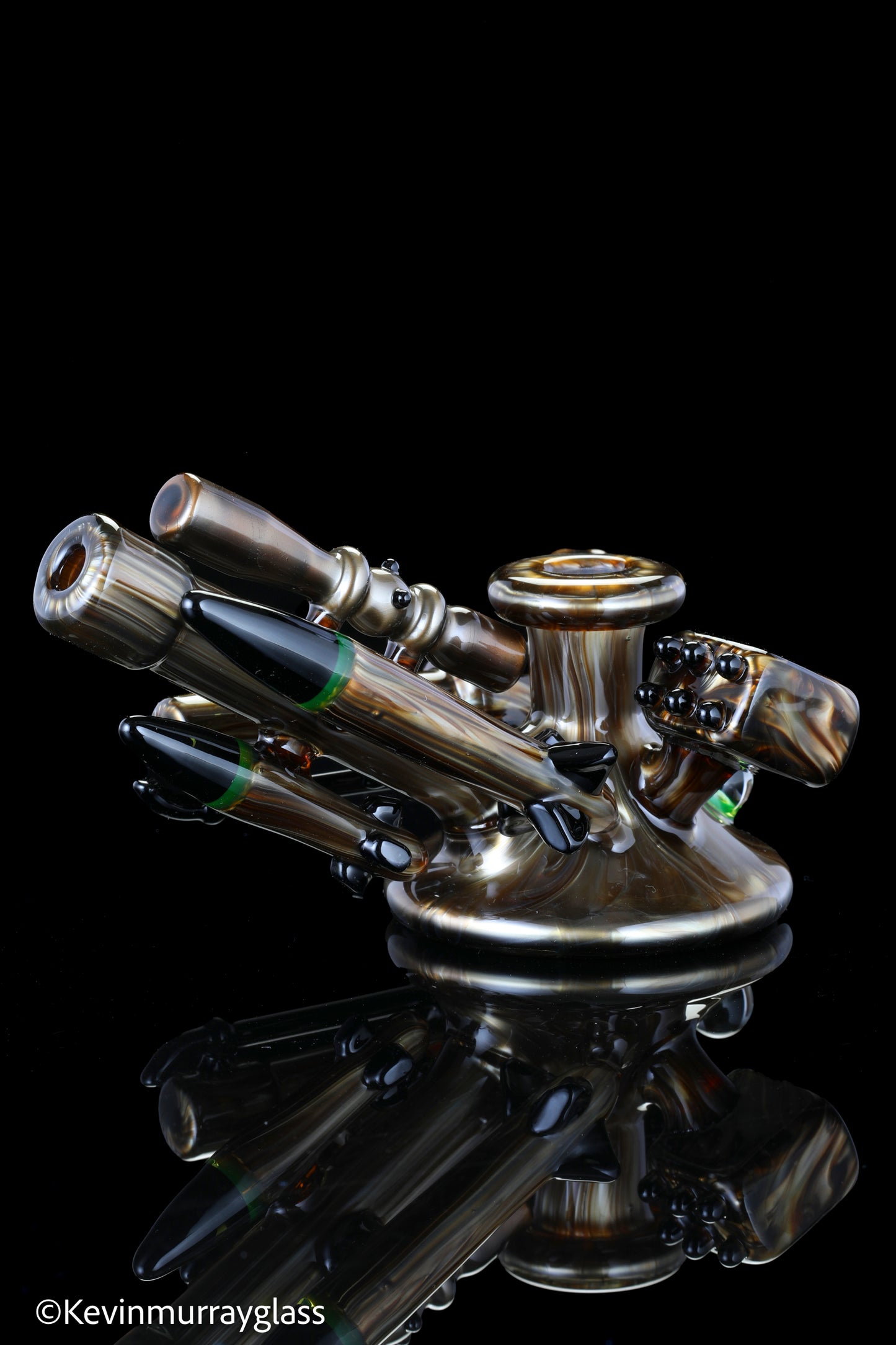 Terp tank (dry rig)