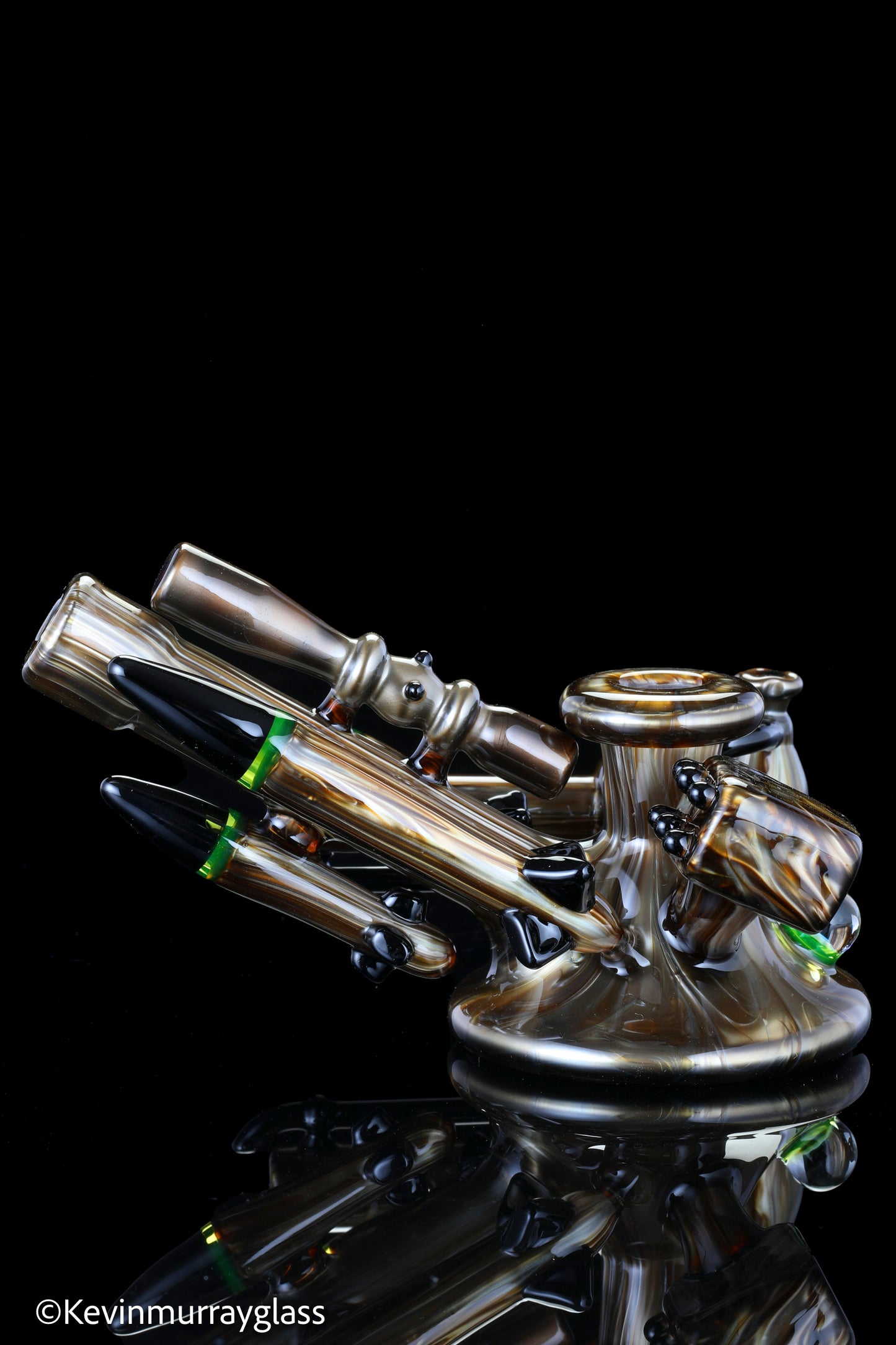 Terp tank (dry rig)