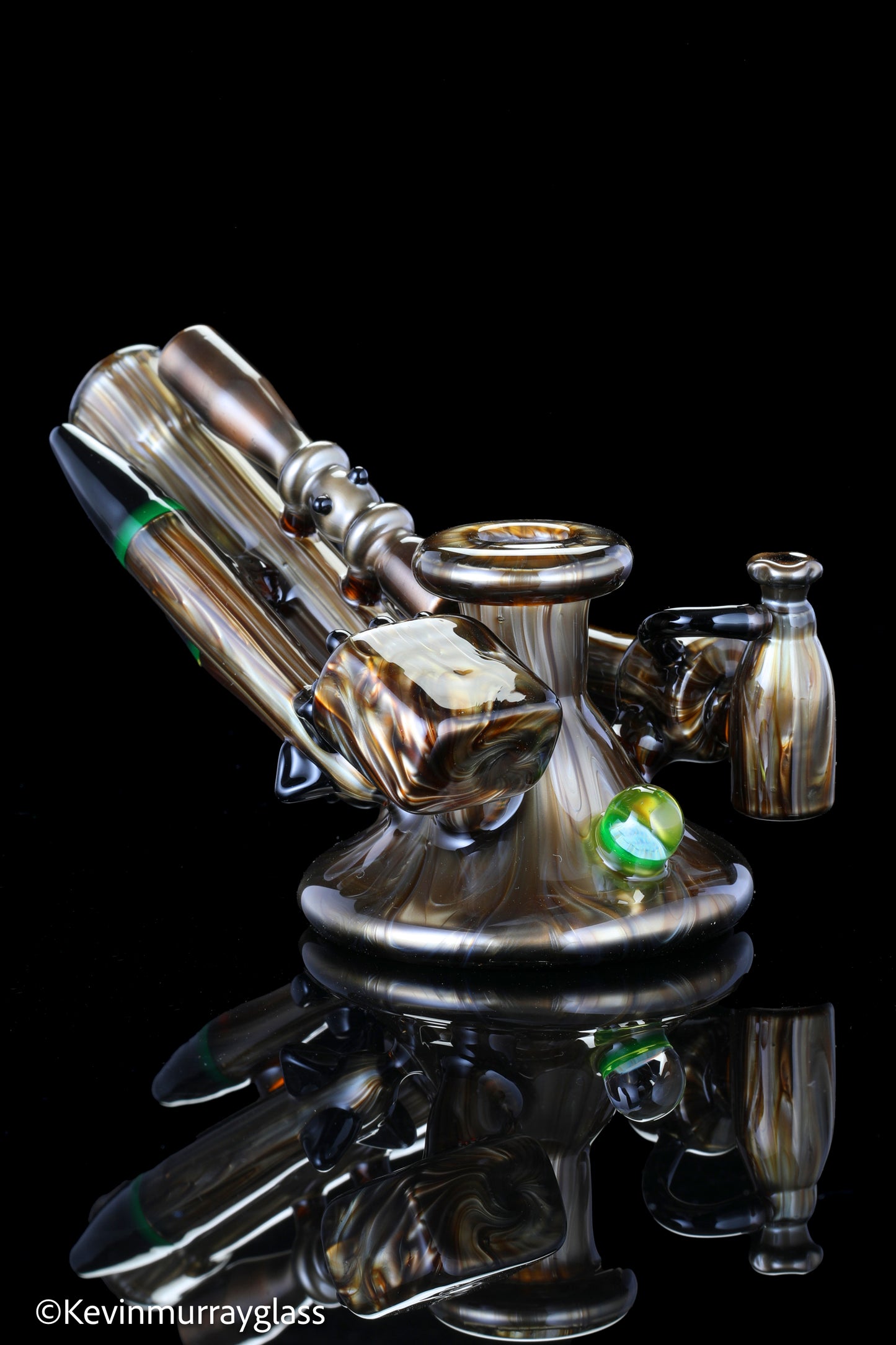 Terp tank (dry rig)