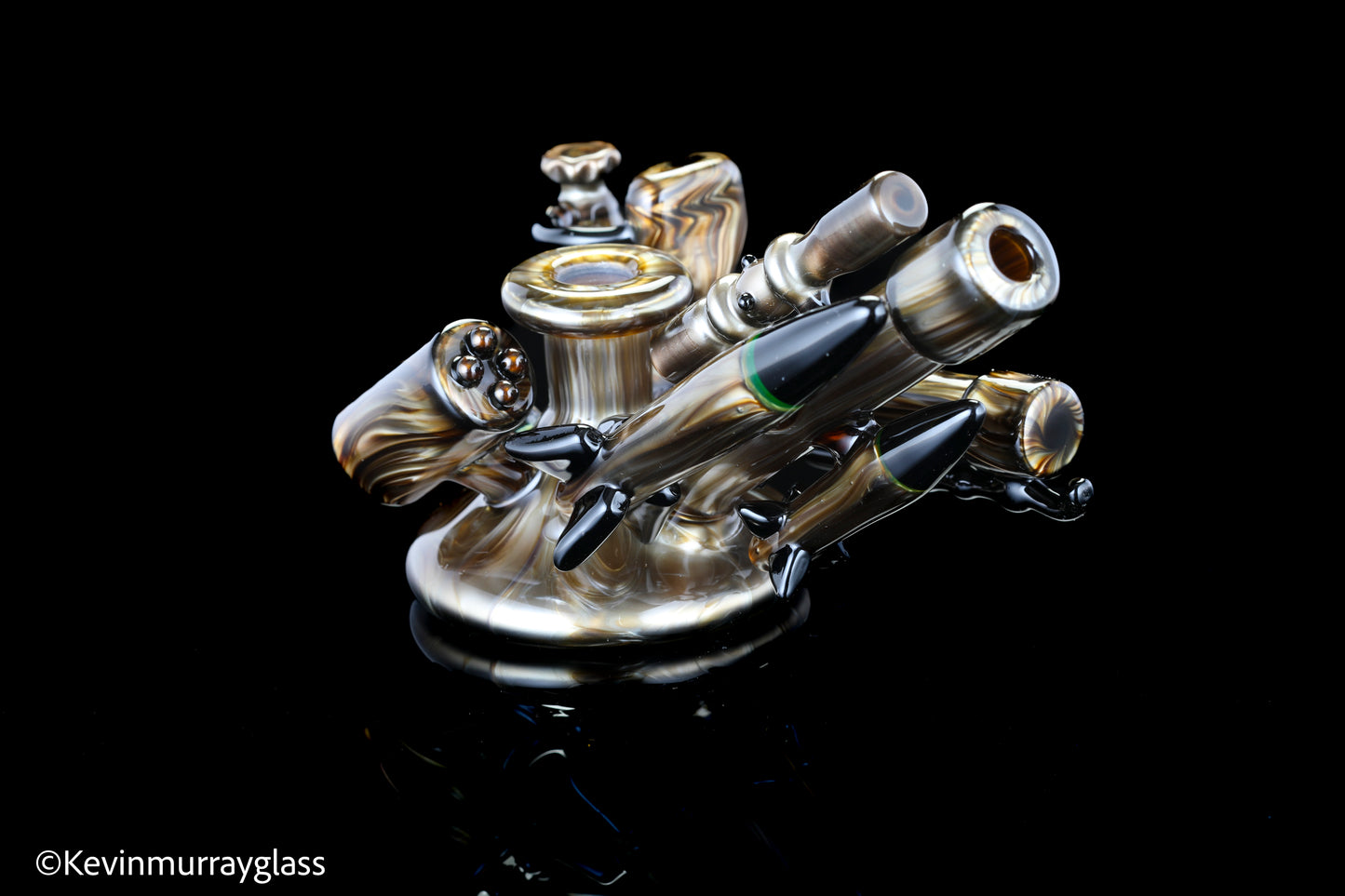 Terp tank(dry rig)