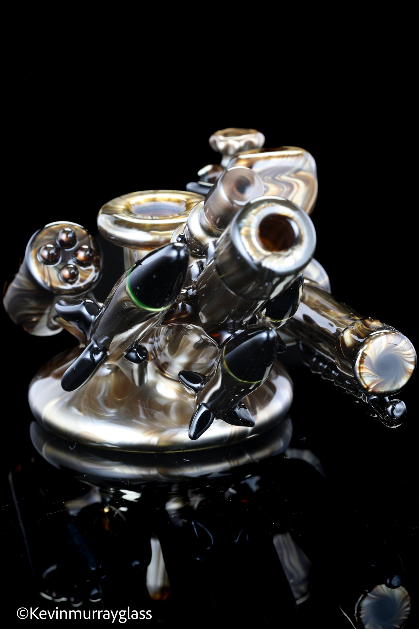 Terp tank(dry rig)