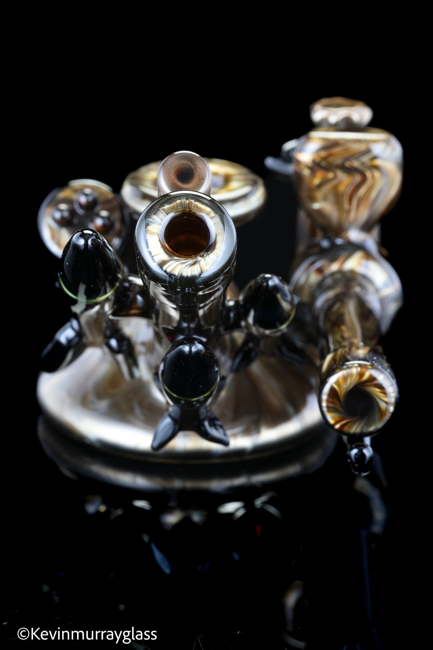 Terp tank(dry rig)
