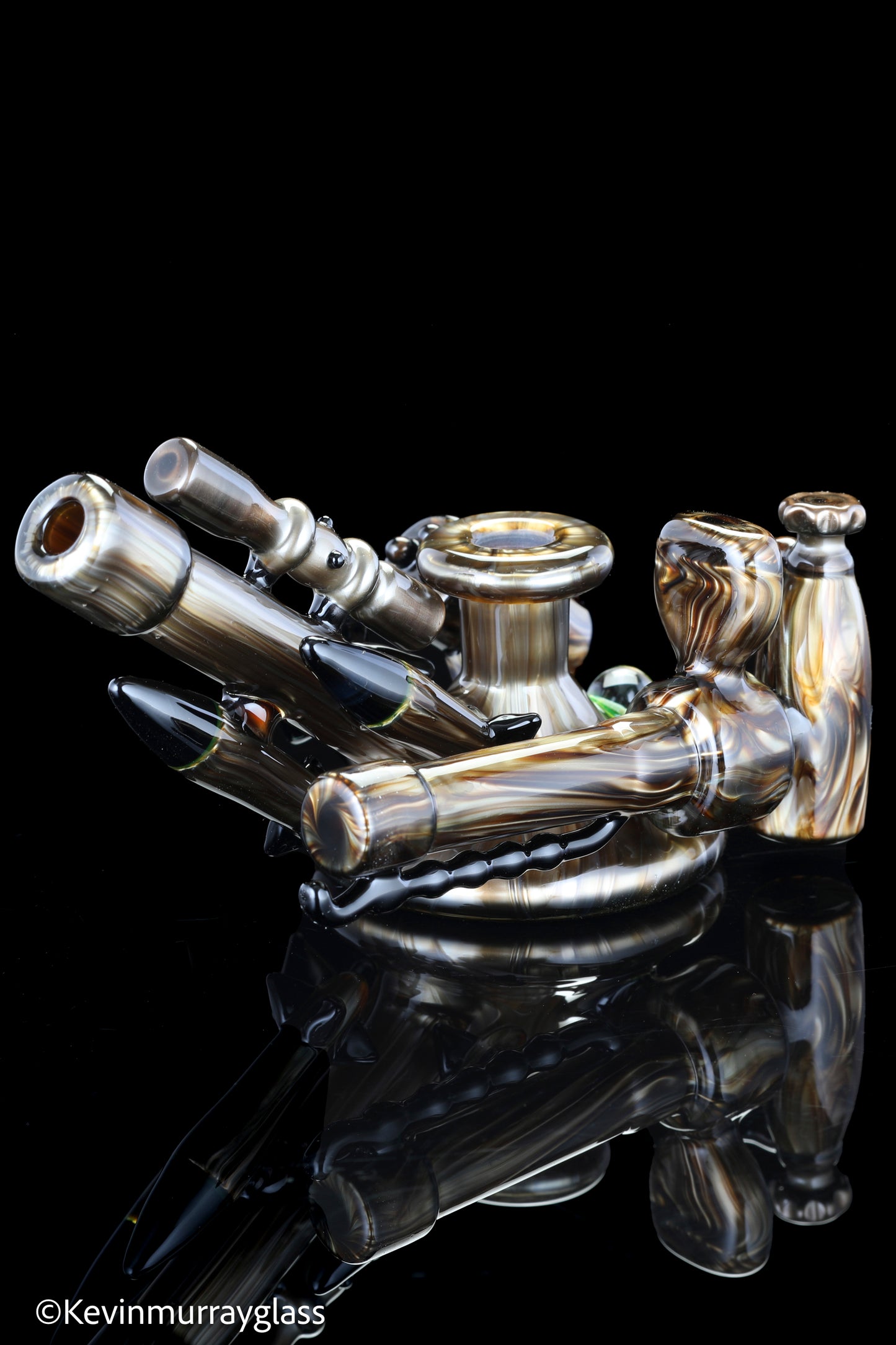 Terp tank(dry rig)