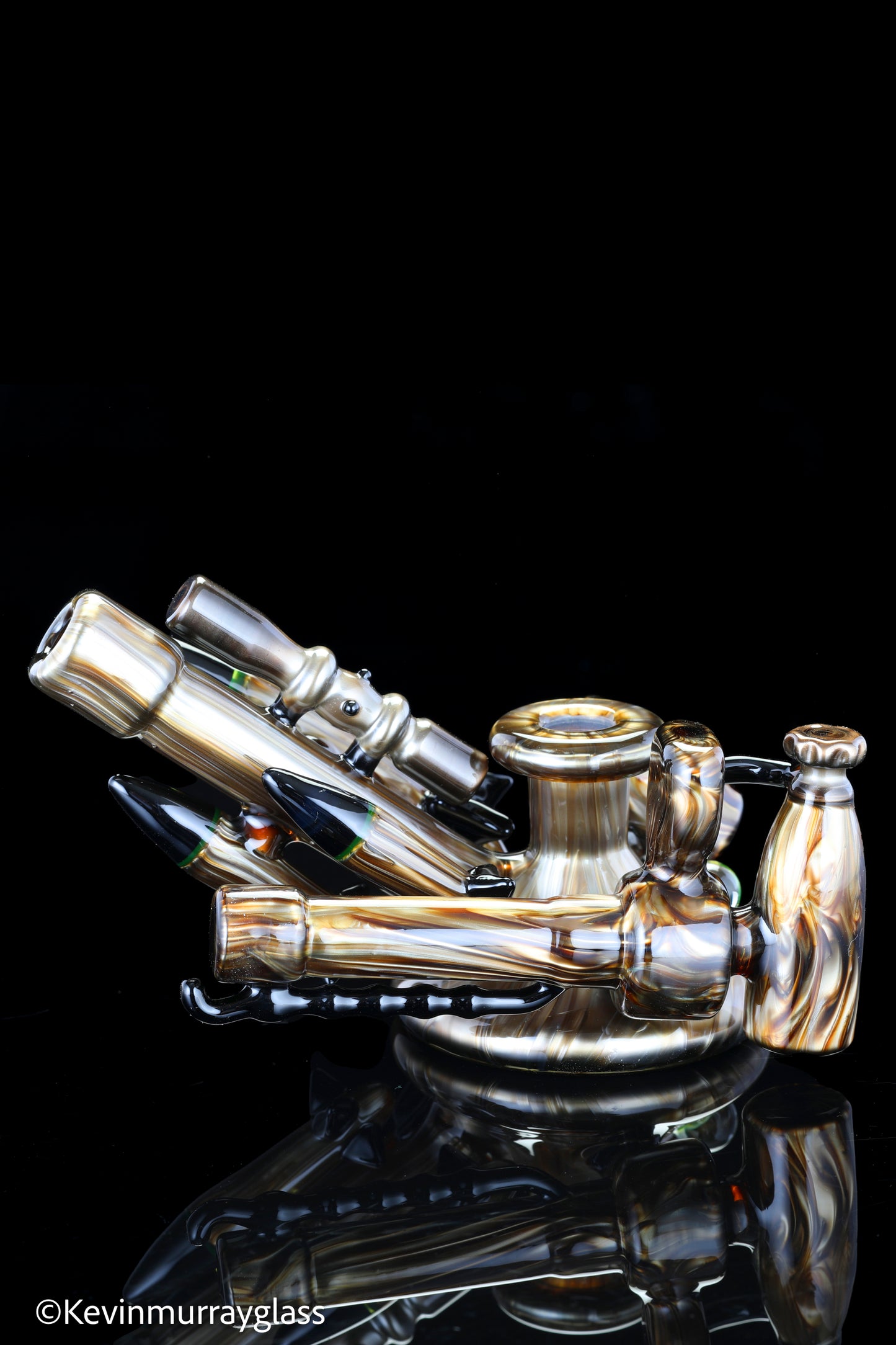 Terp tank(dry rig)