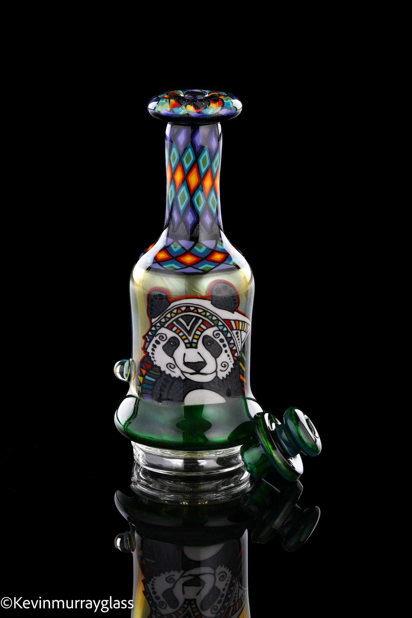 panda peak top(wet)